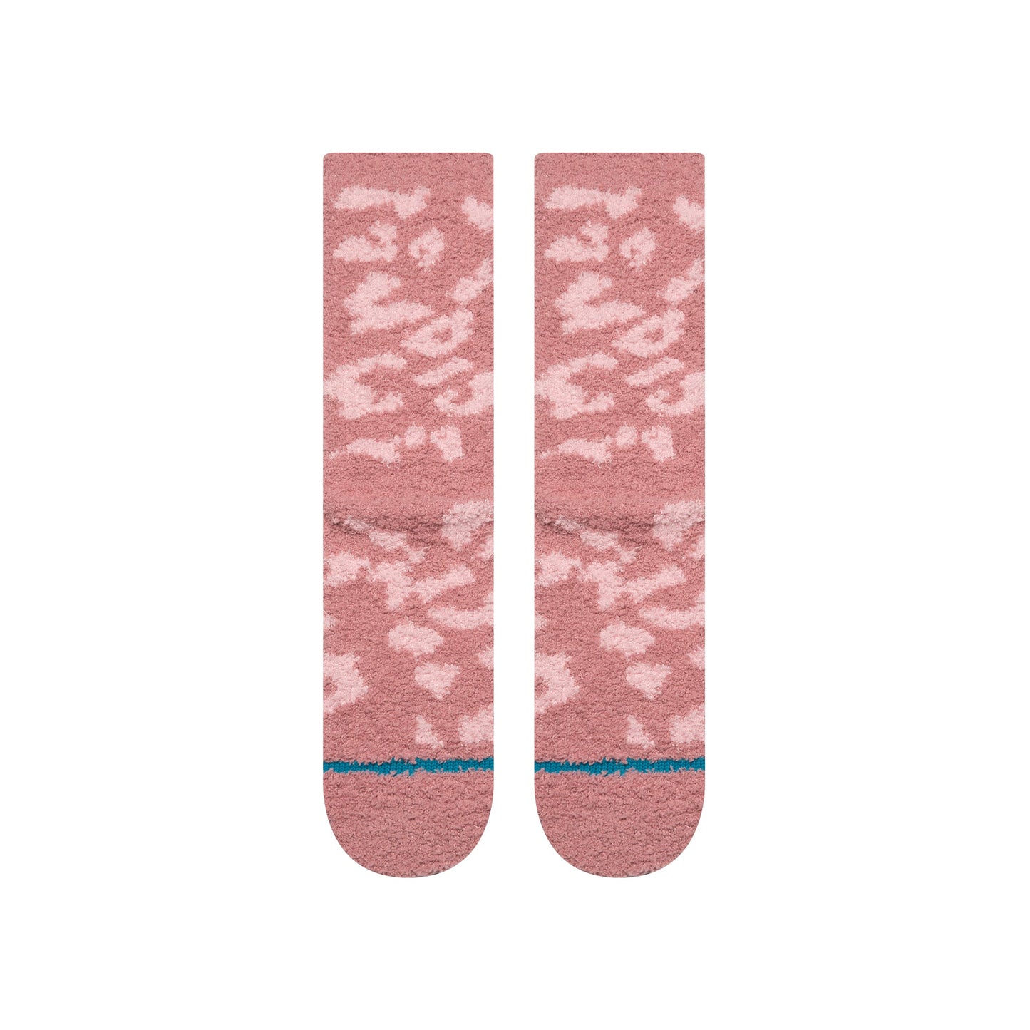 Stance Purrfect Crew Sock Dusty Rose