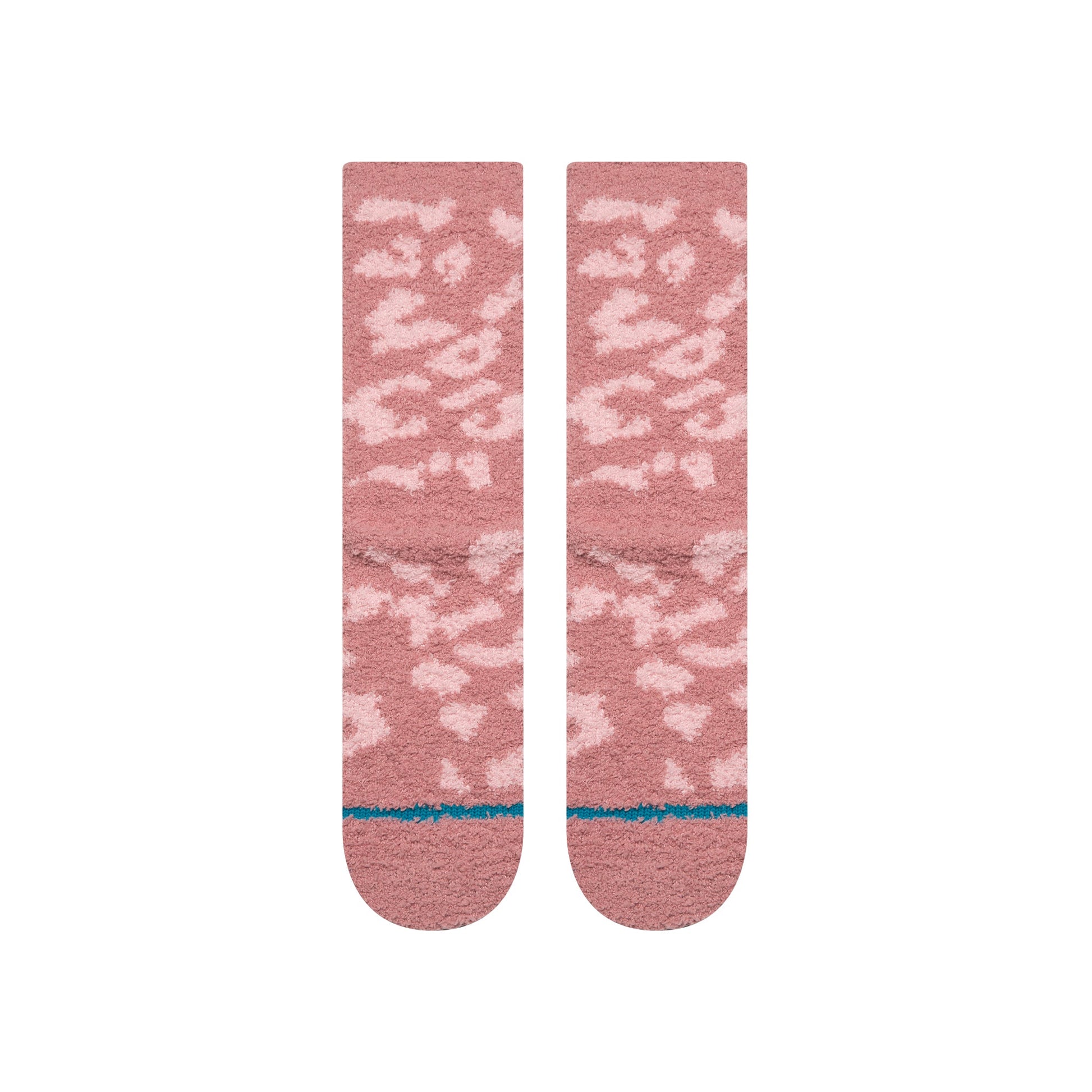 Stance Purrfect Crew Sock Dusty Rose