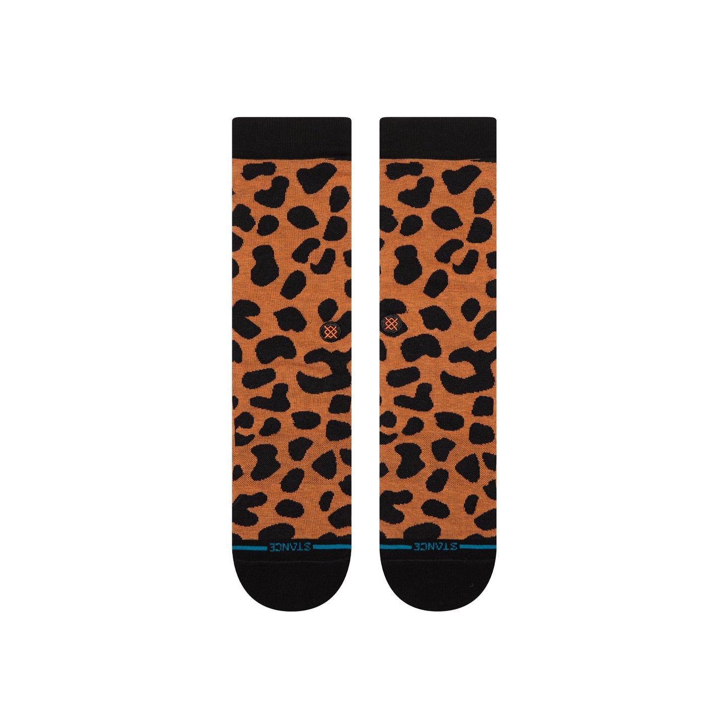 Stance Animaniac Crew Sock Black