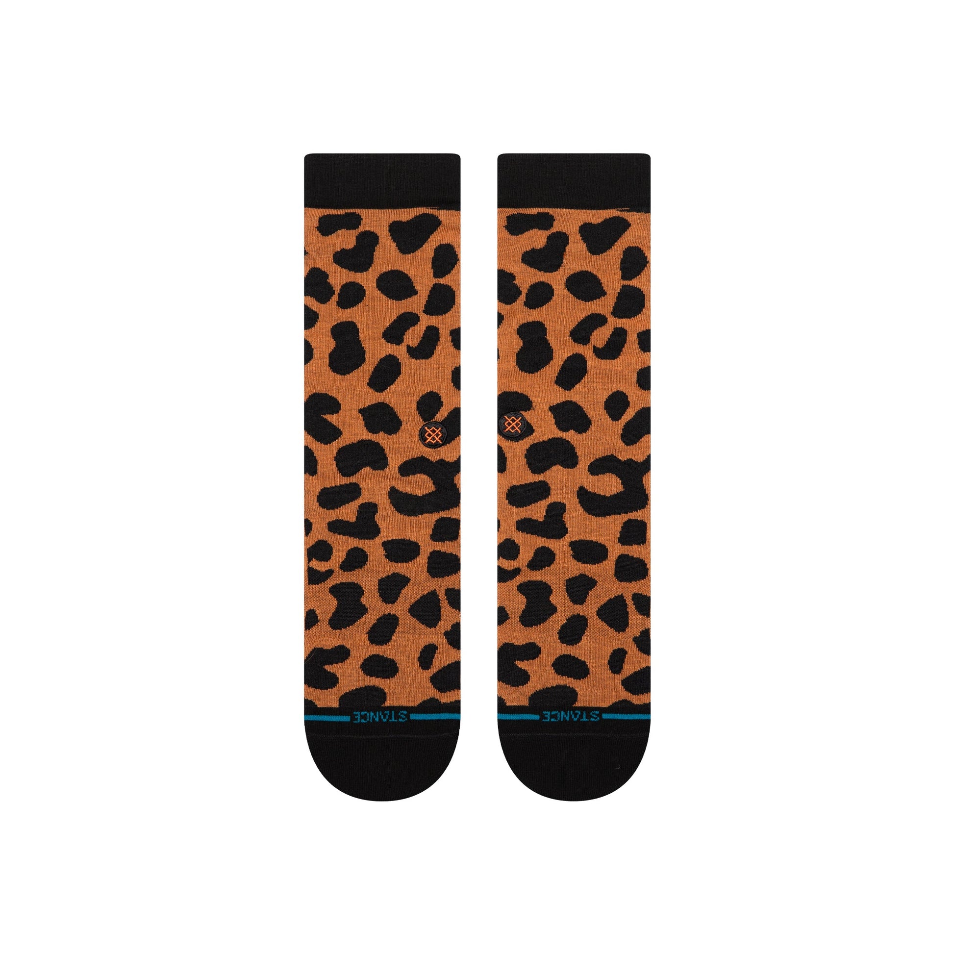 Stance Animaniac Crew Sock Black