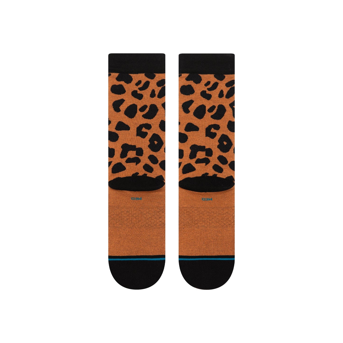 Stance Animaniac Crew Sock Black