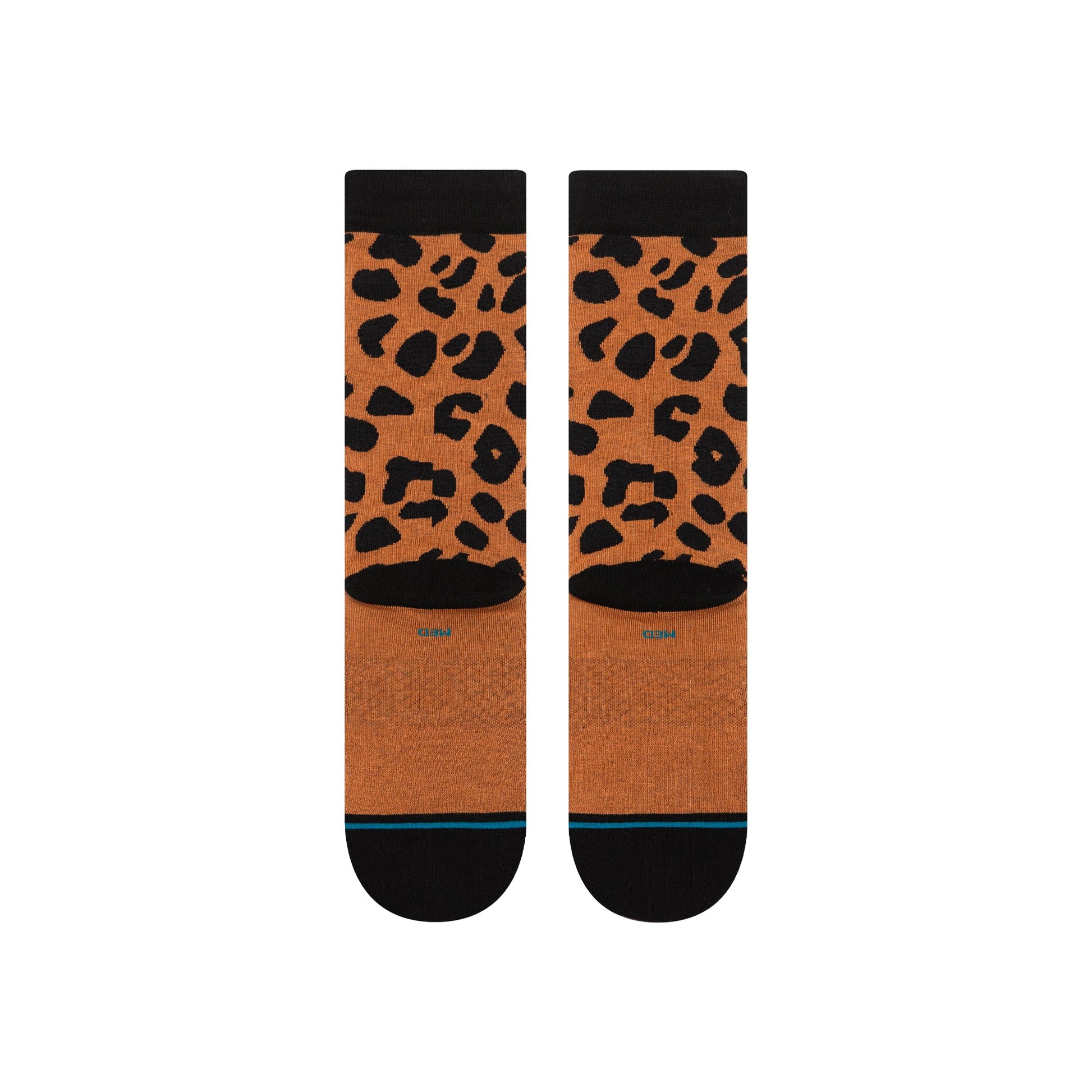 Stance Animaniac Crew Sock Black