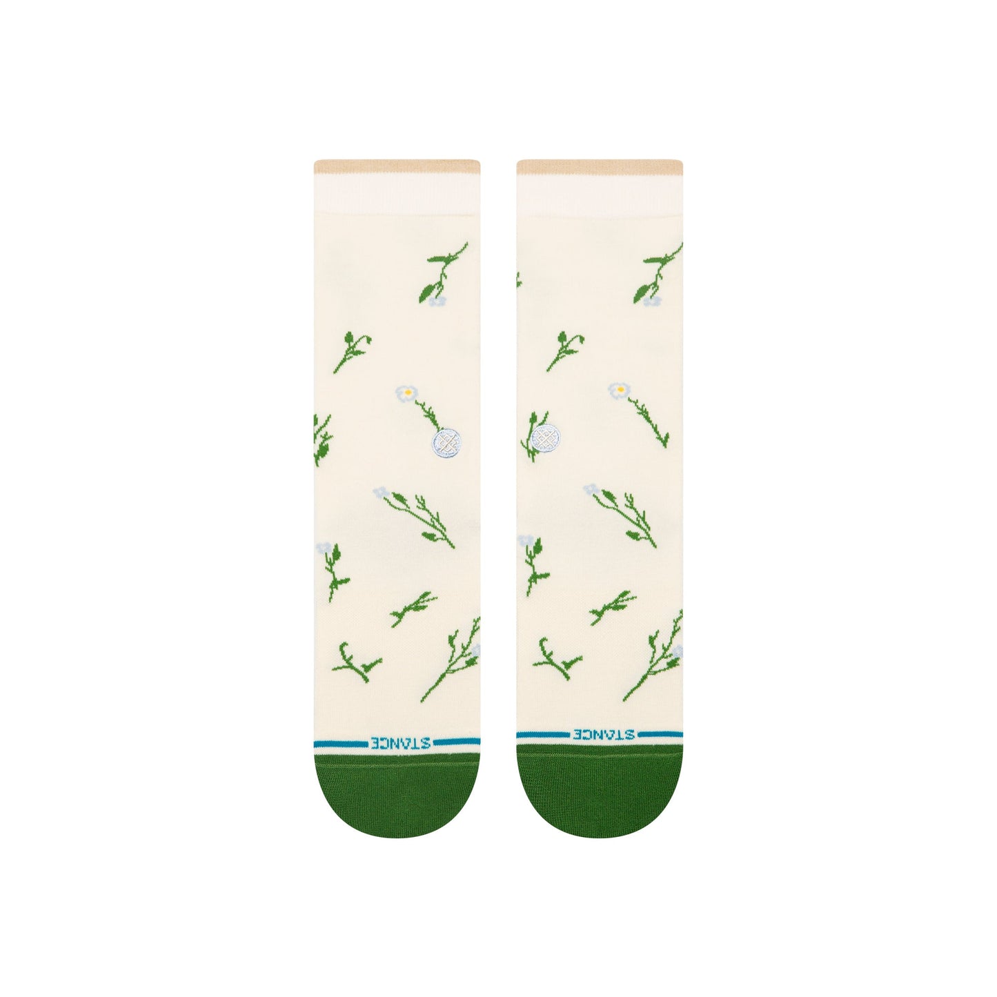 WILDFLOWER CREW SOCK