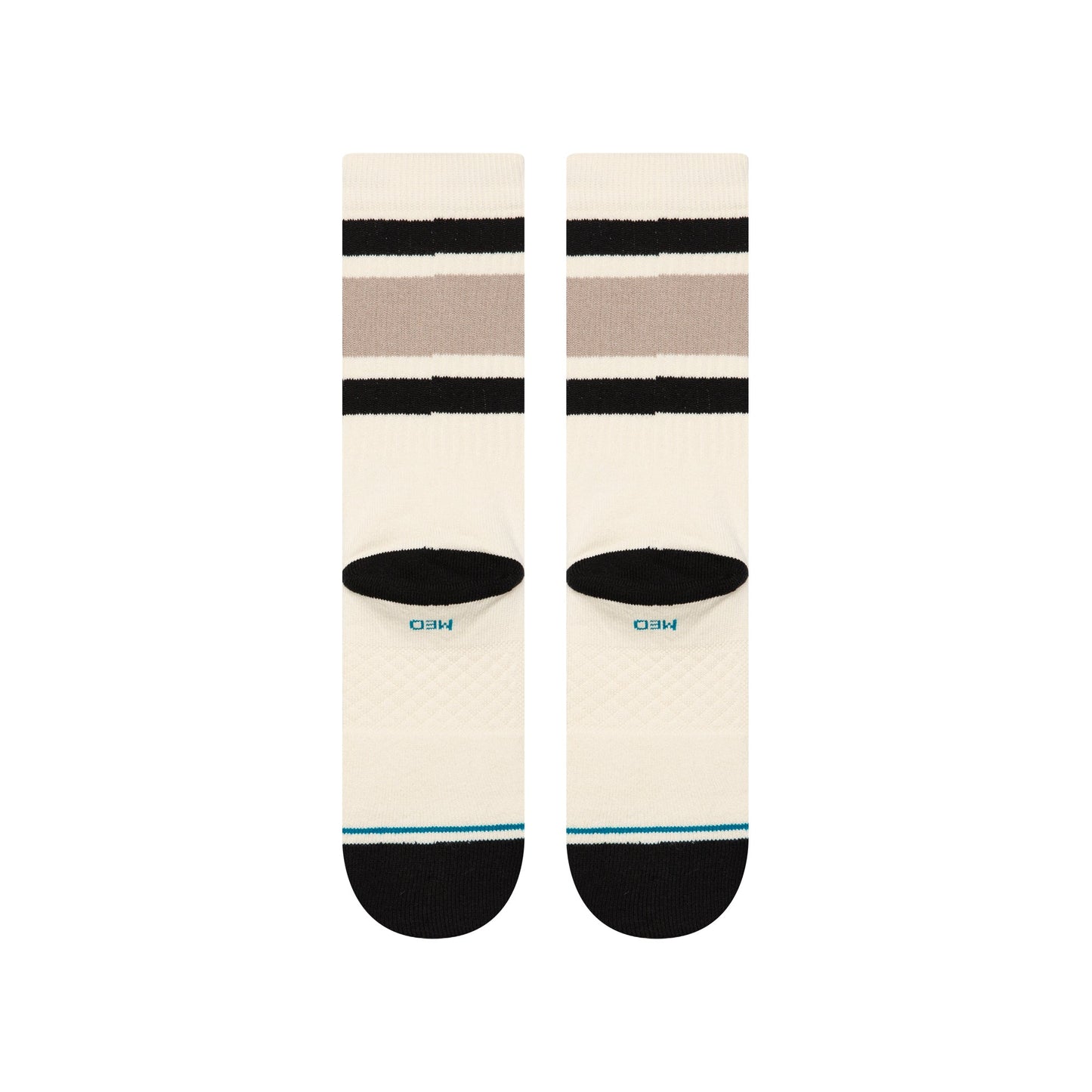 Stance Women's Boyd Crew Sock String Grey