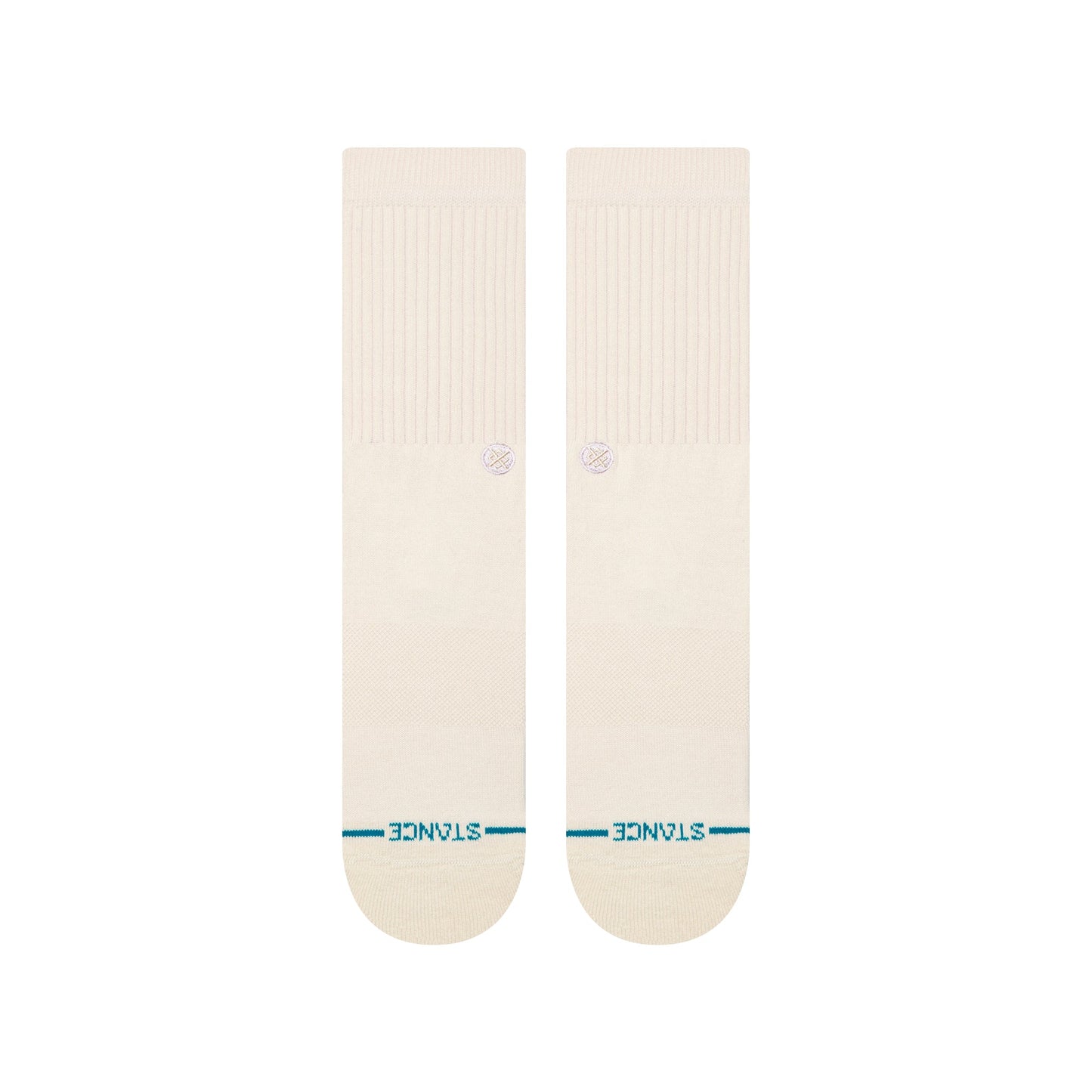 Stance Icon Pop Crew Sock Orchid