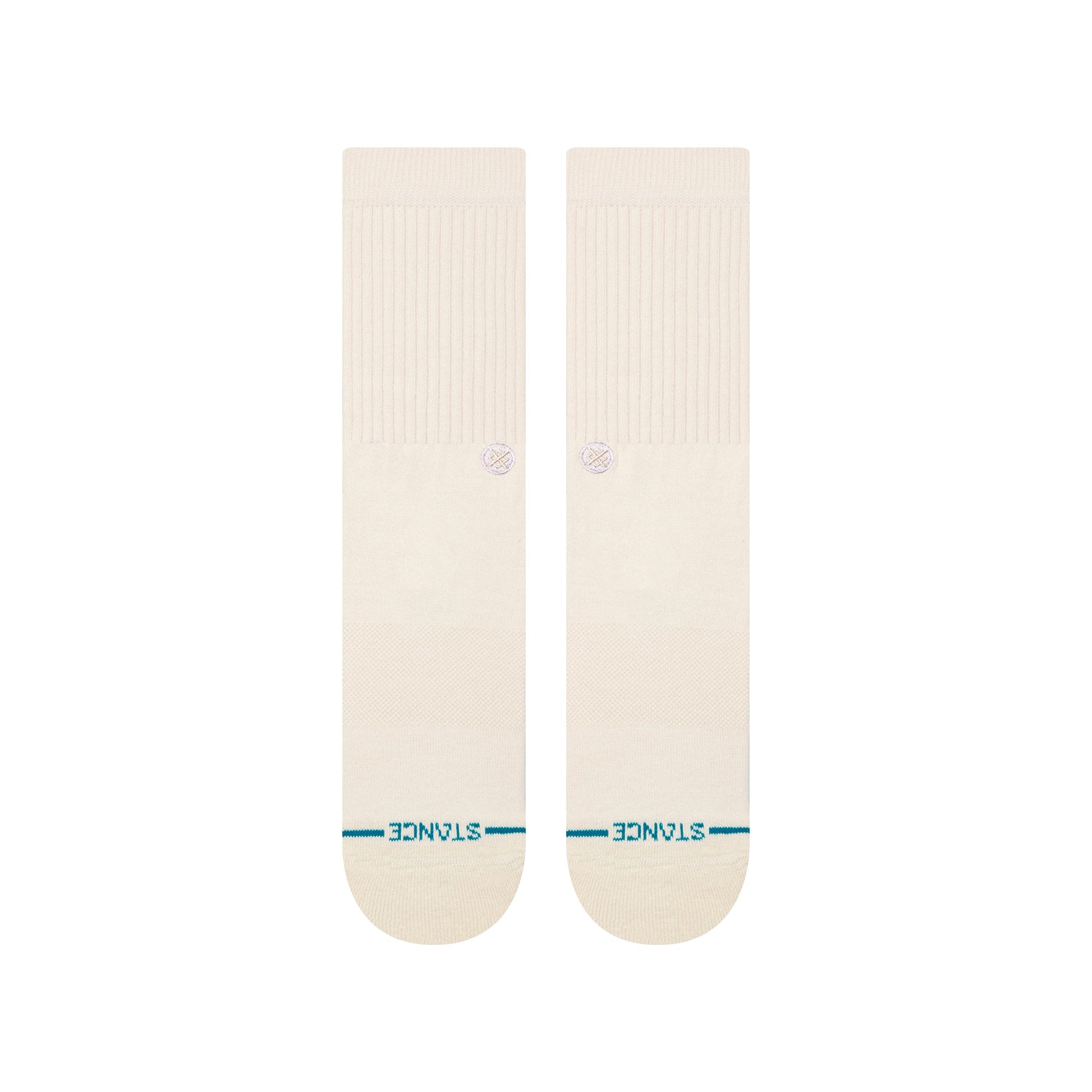 Stance Icon Pop Crew Sock Orchid