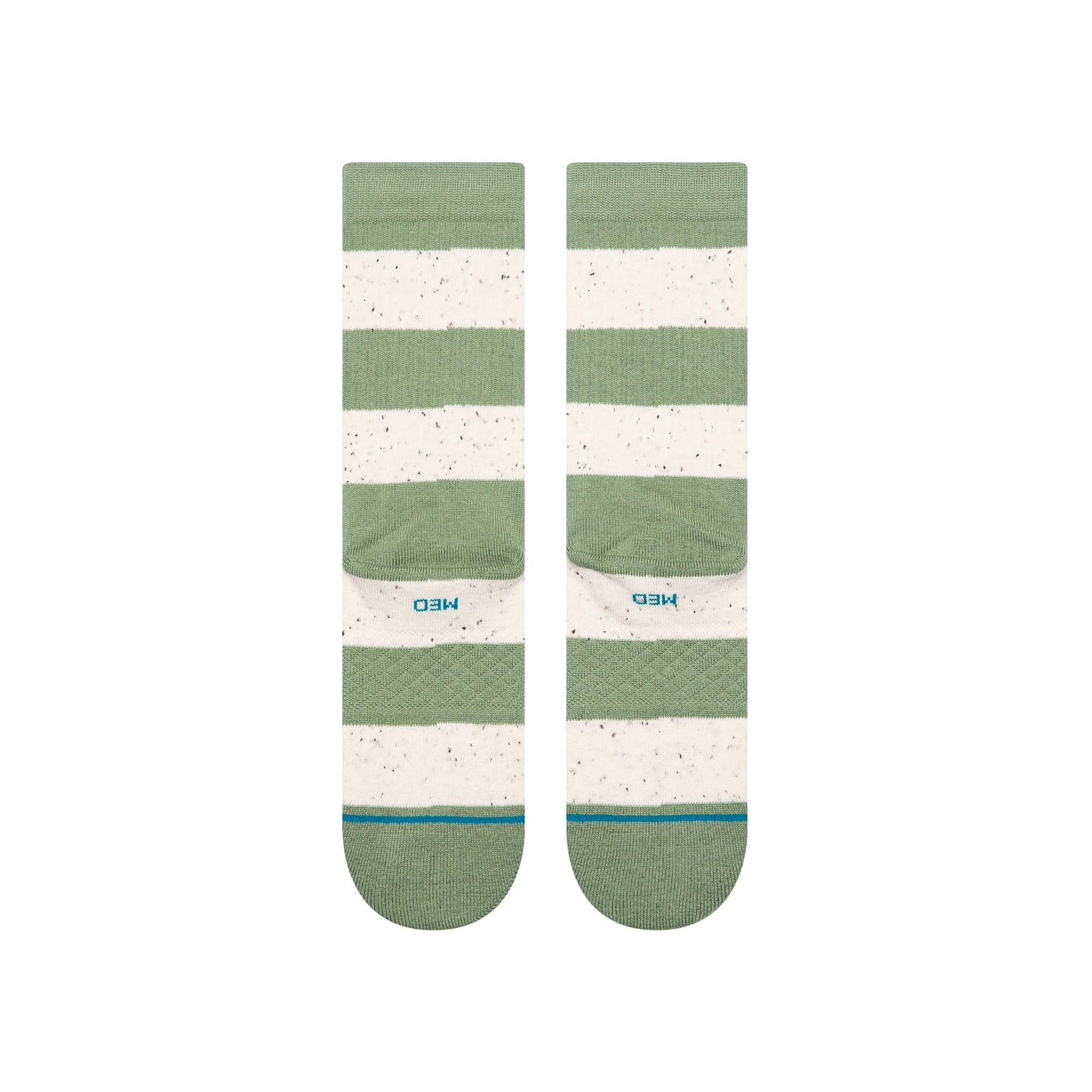 WOMENS NEP STRIPE CREW SOCK