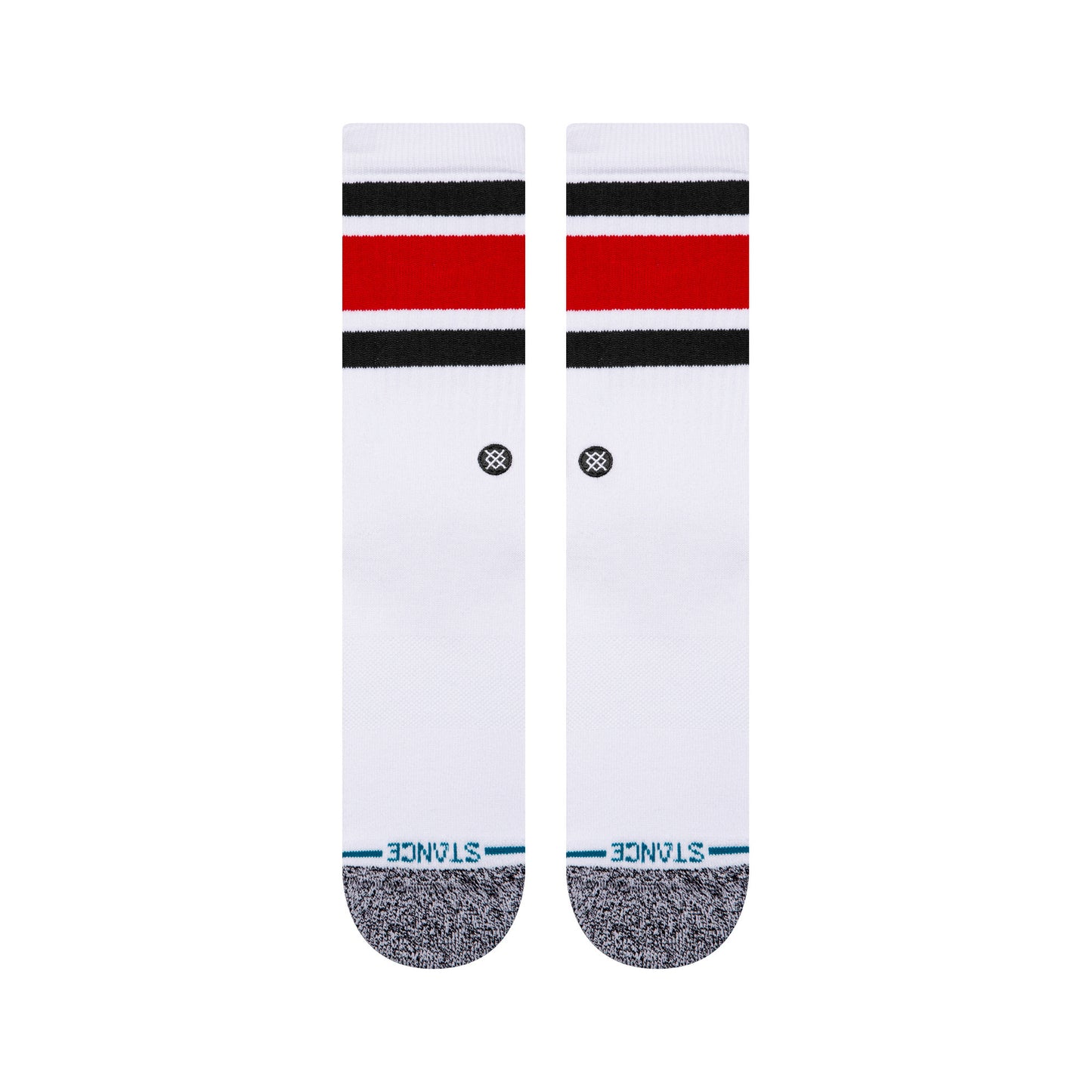 Stance Boyd Crew Sock Black