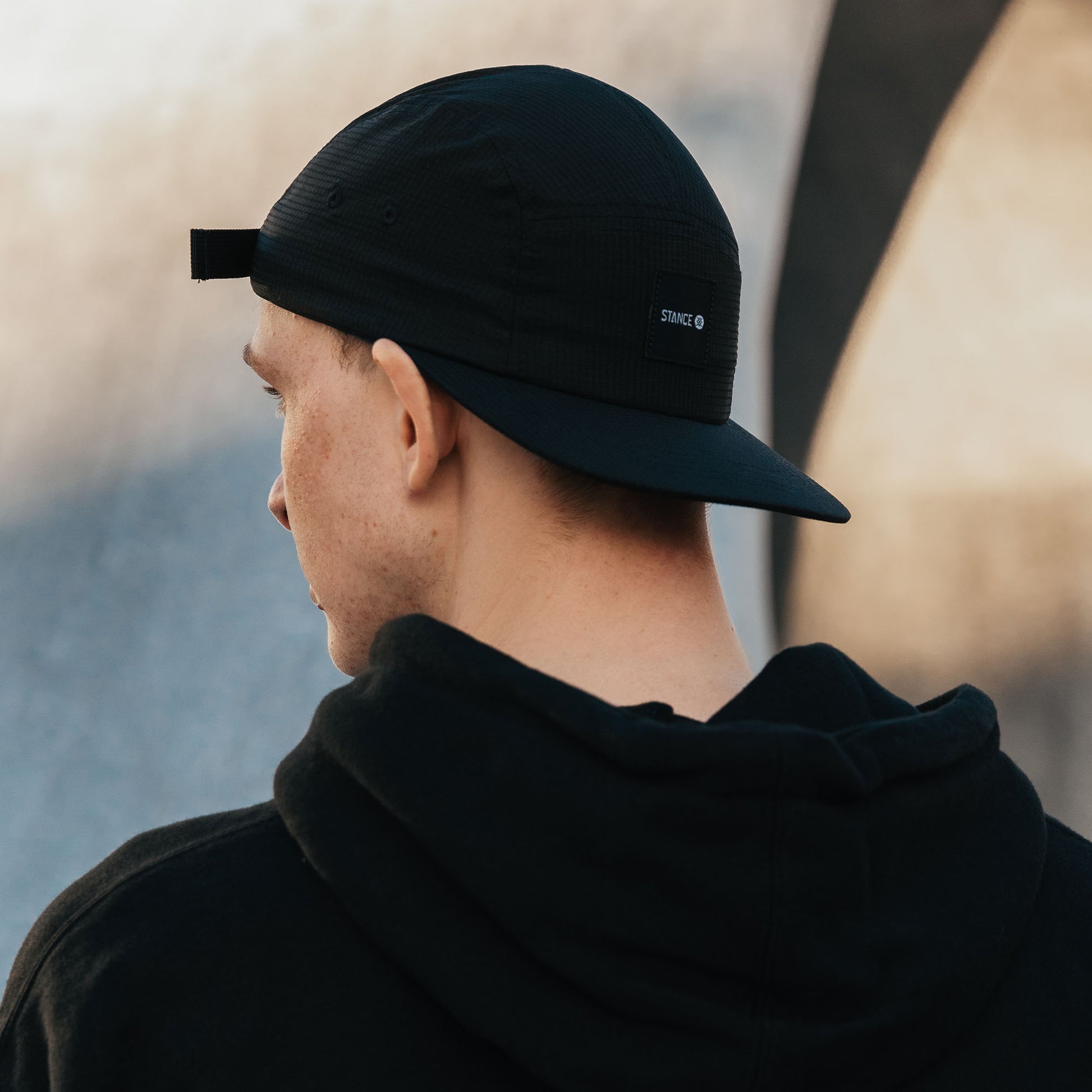 Stance KINECTIC ADJUSTABLE CAP Black |model