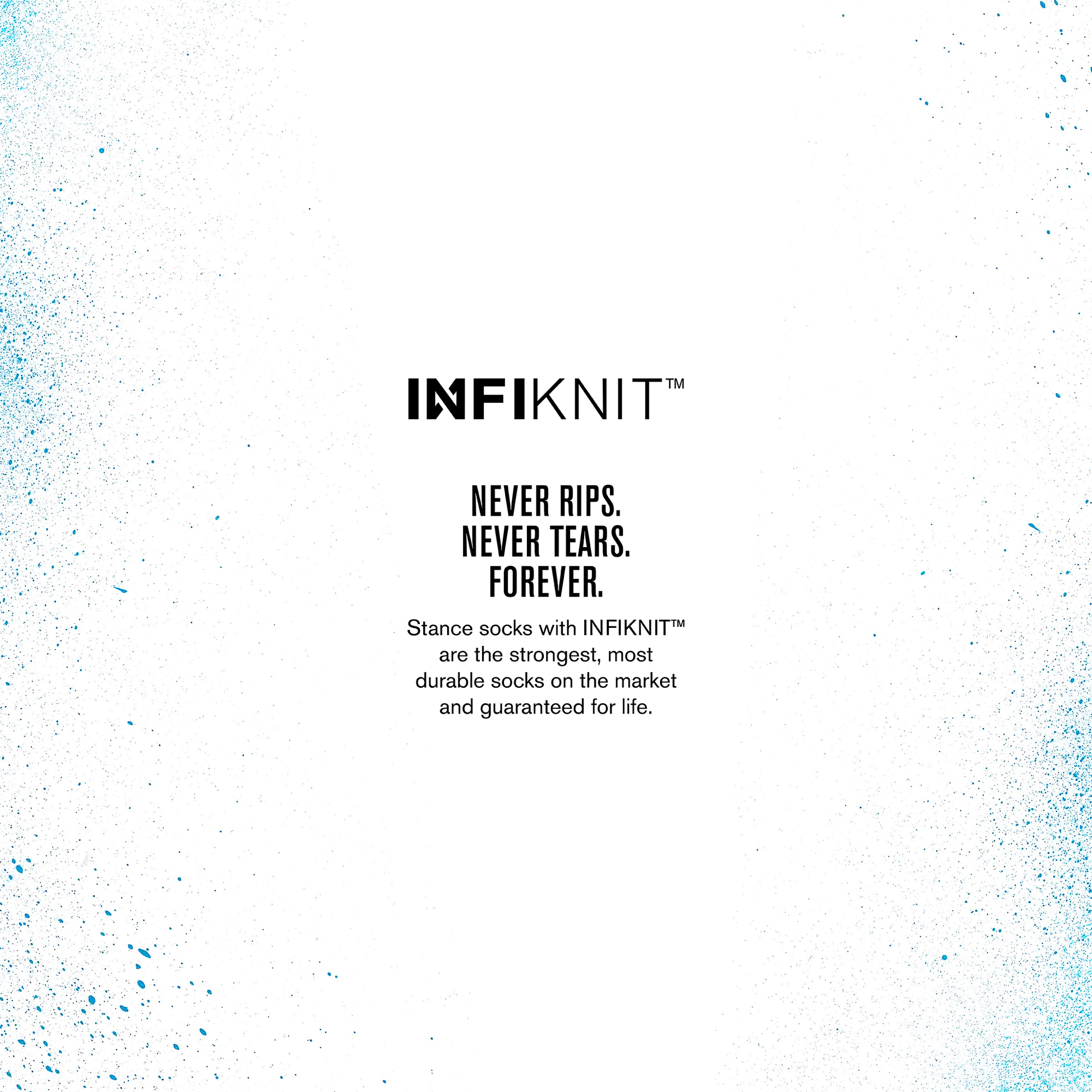 Stance Icon Sport Crew Navy