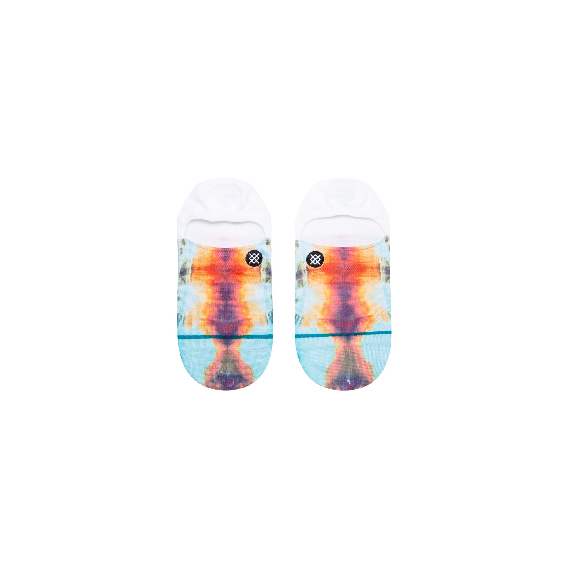 QUICK DIP NO SHOW SOCK Multi