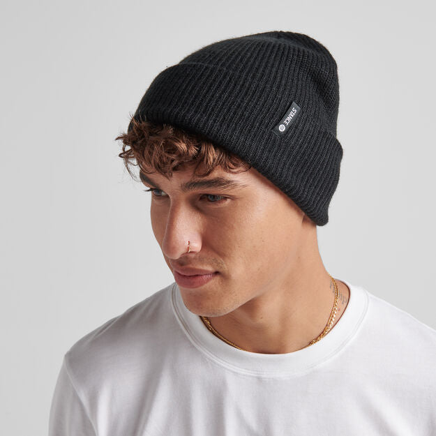 Stance SHELTER BEANIE Black