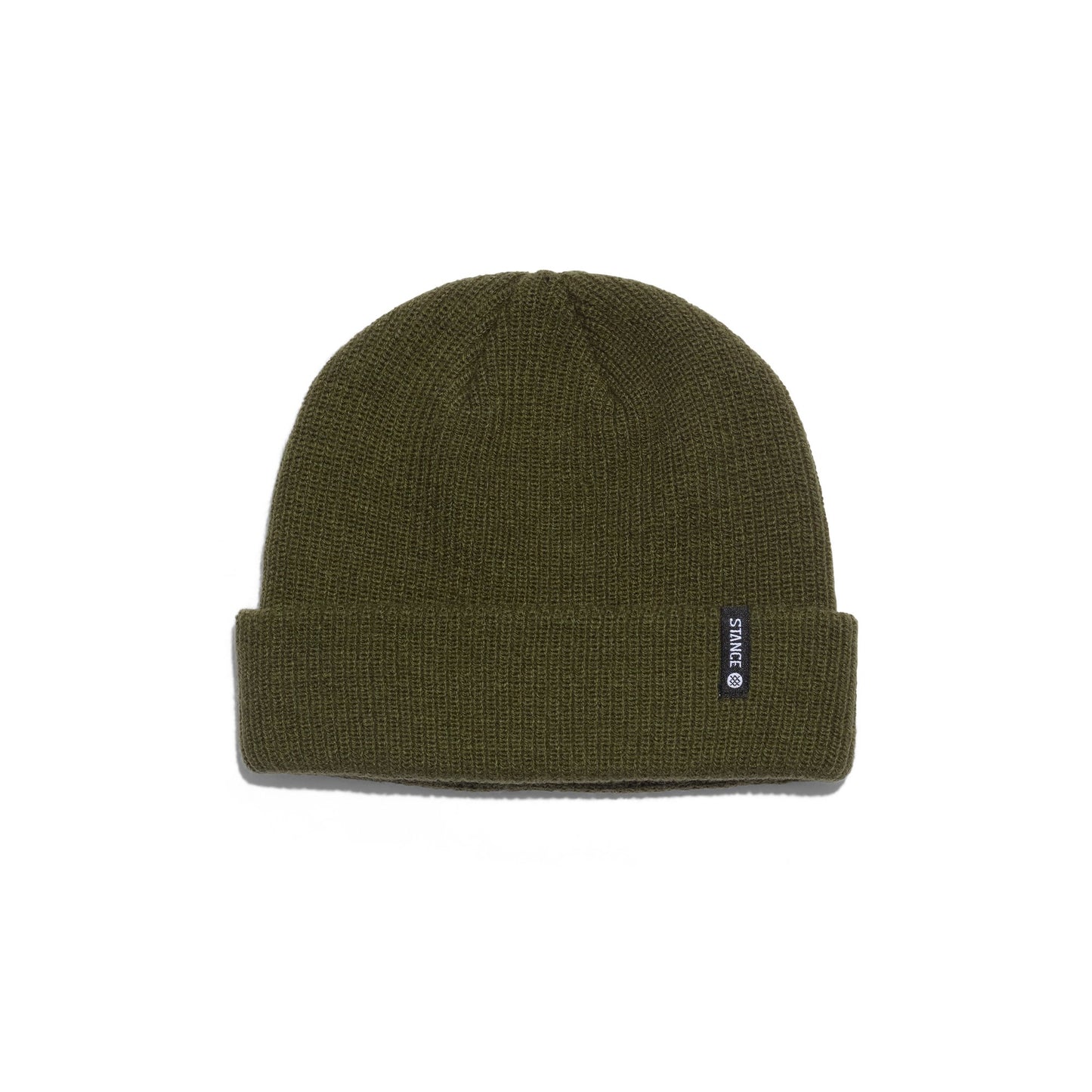 Stance Icon 2 Beanie Olive