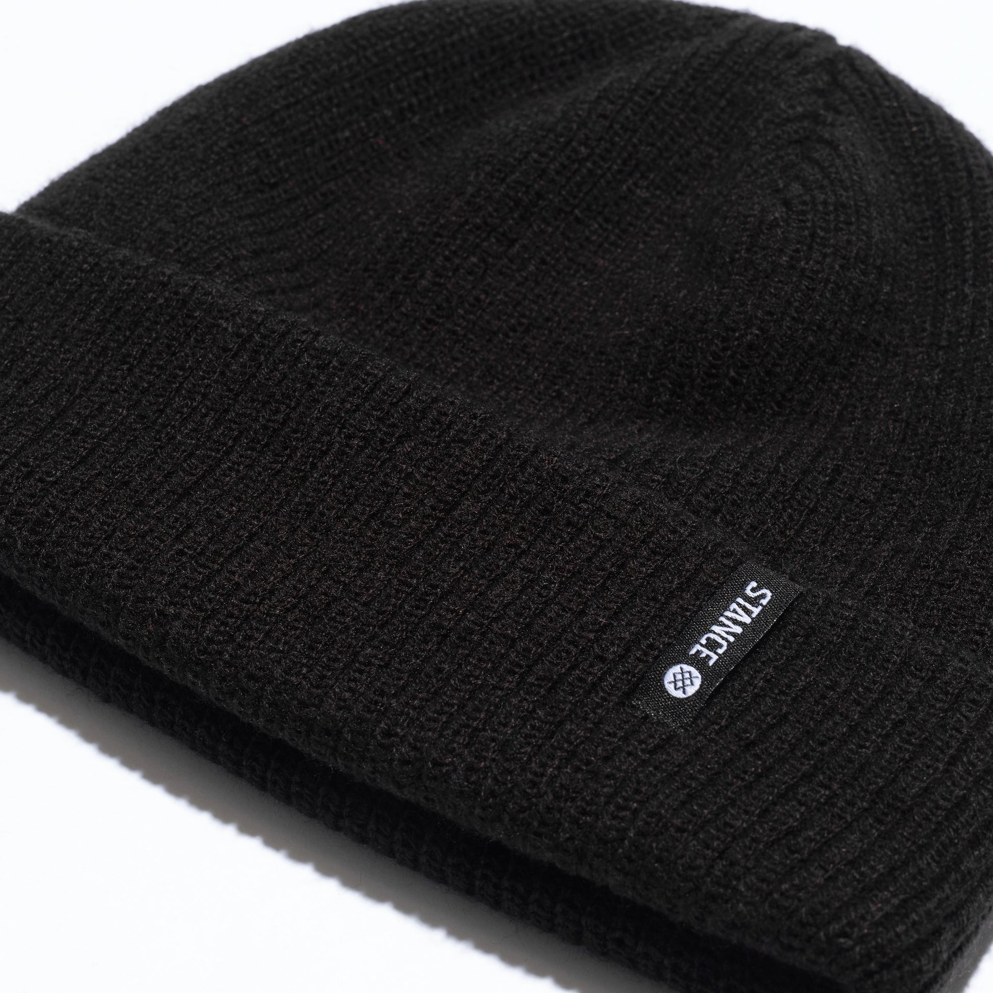 Stance Icon 2 Beanie Shallow Black