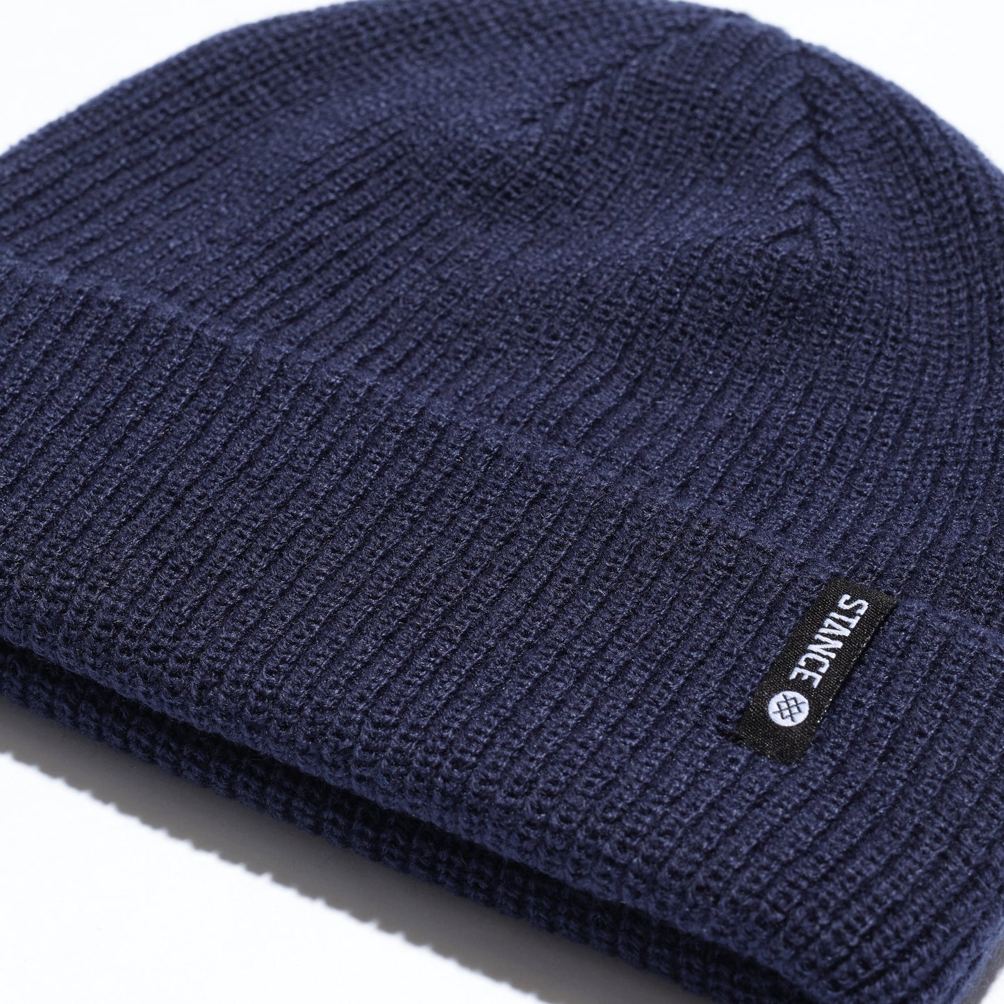Stance Icon 2 Beanie Shallow Navy