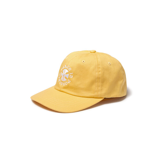 Stance STANDARD ADJUSTABLE CAP Yellow