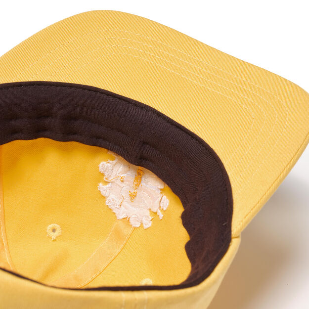 Stance STANDARD ADJUSTABLE CAP Yellow