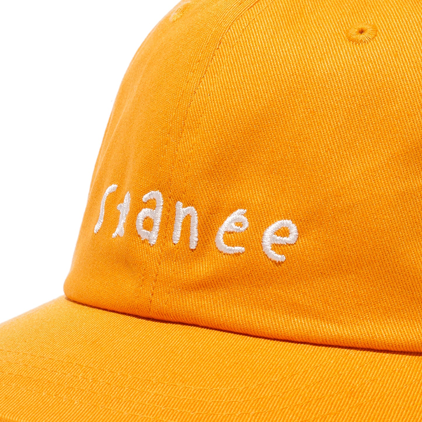 Stance Standard Adjustable Cap Tangerine