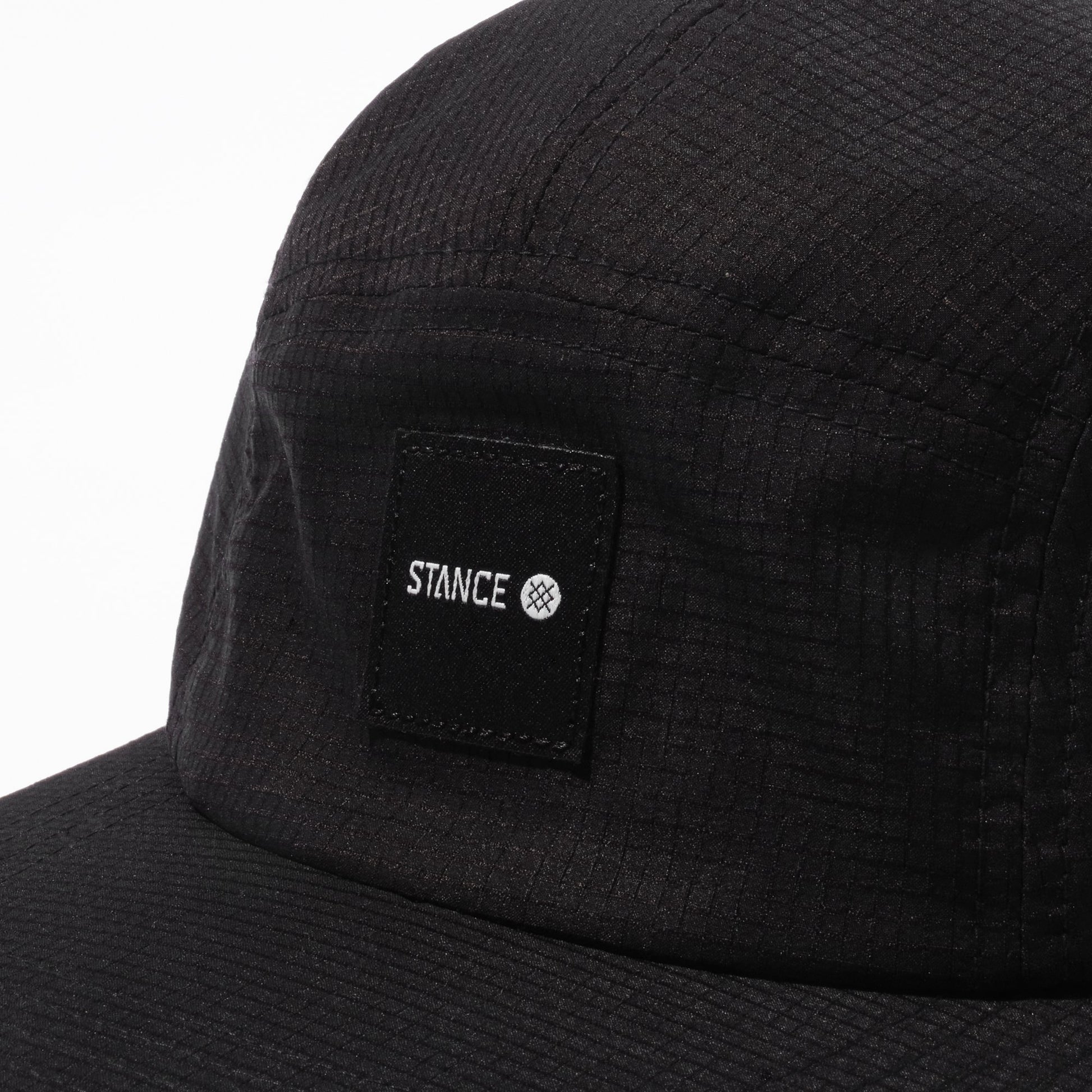 Stance KINECTIC ADJUSTABLE CAP Black