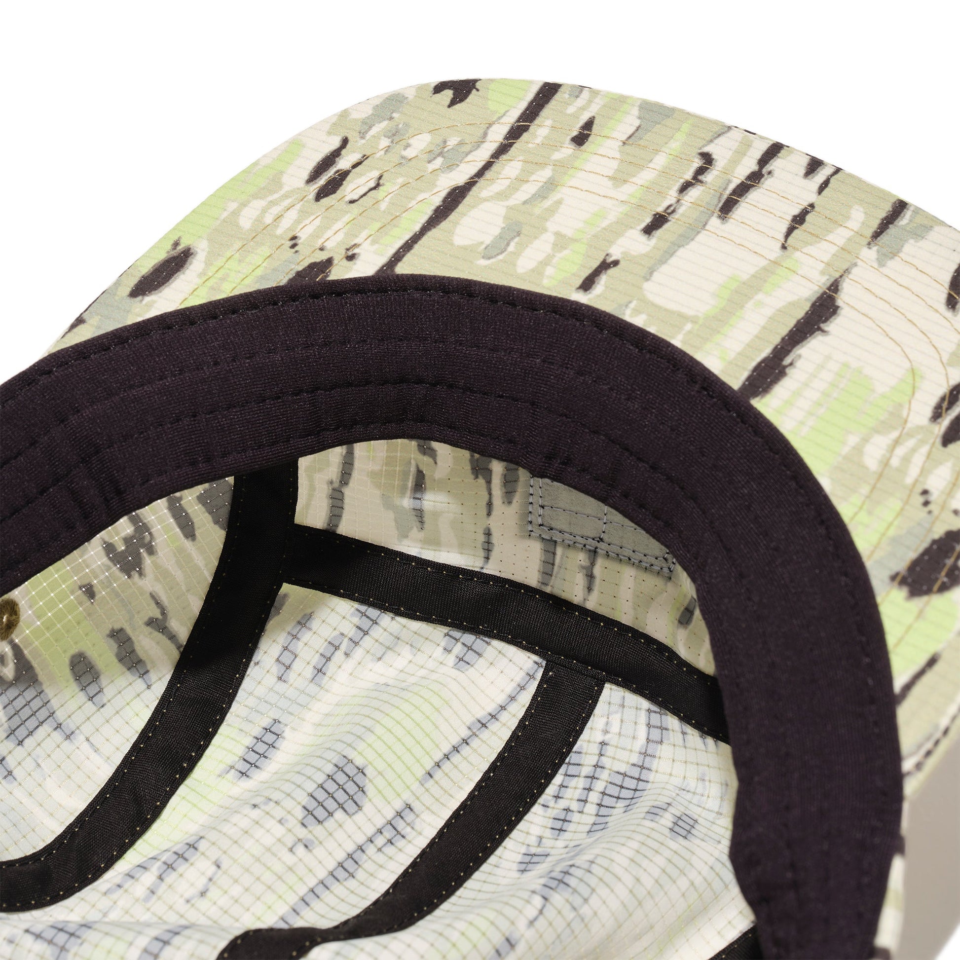 Stance Kinetic Adjustable Cap Green Camo