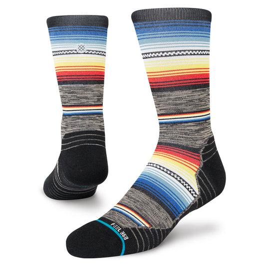 Stance Southbound Crew Sock Royal
