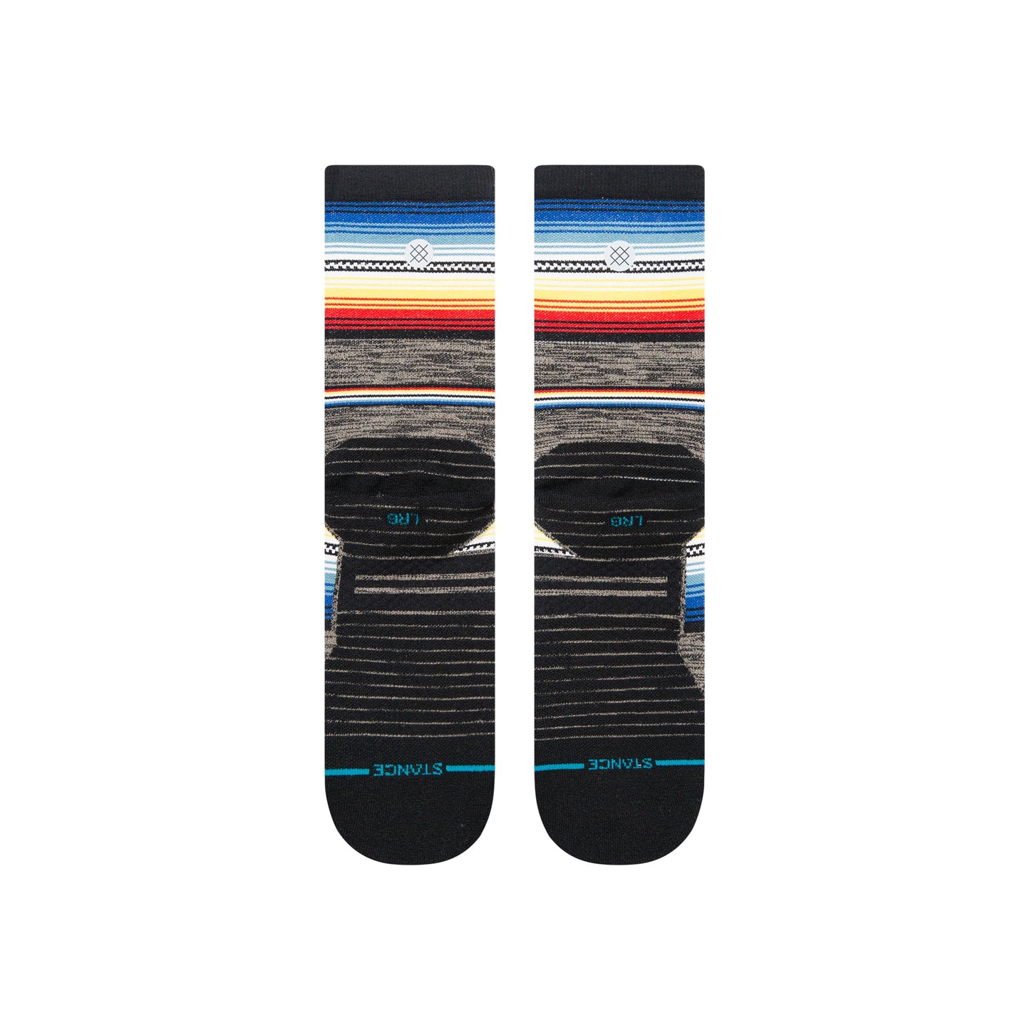 Stance Southbound Crew Sock Royal