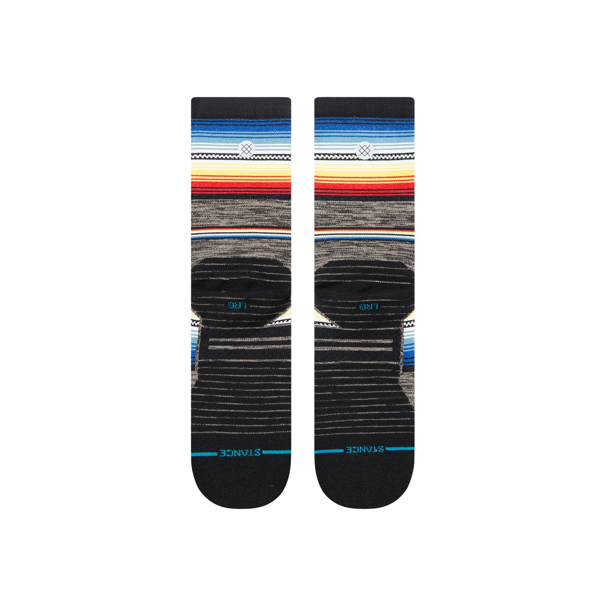 Stance Southbound Crew Sock Royal