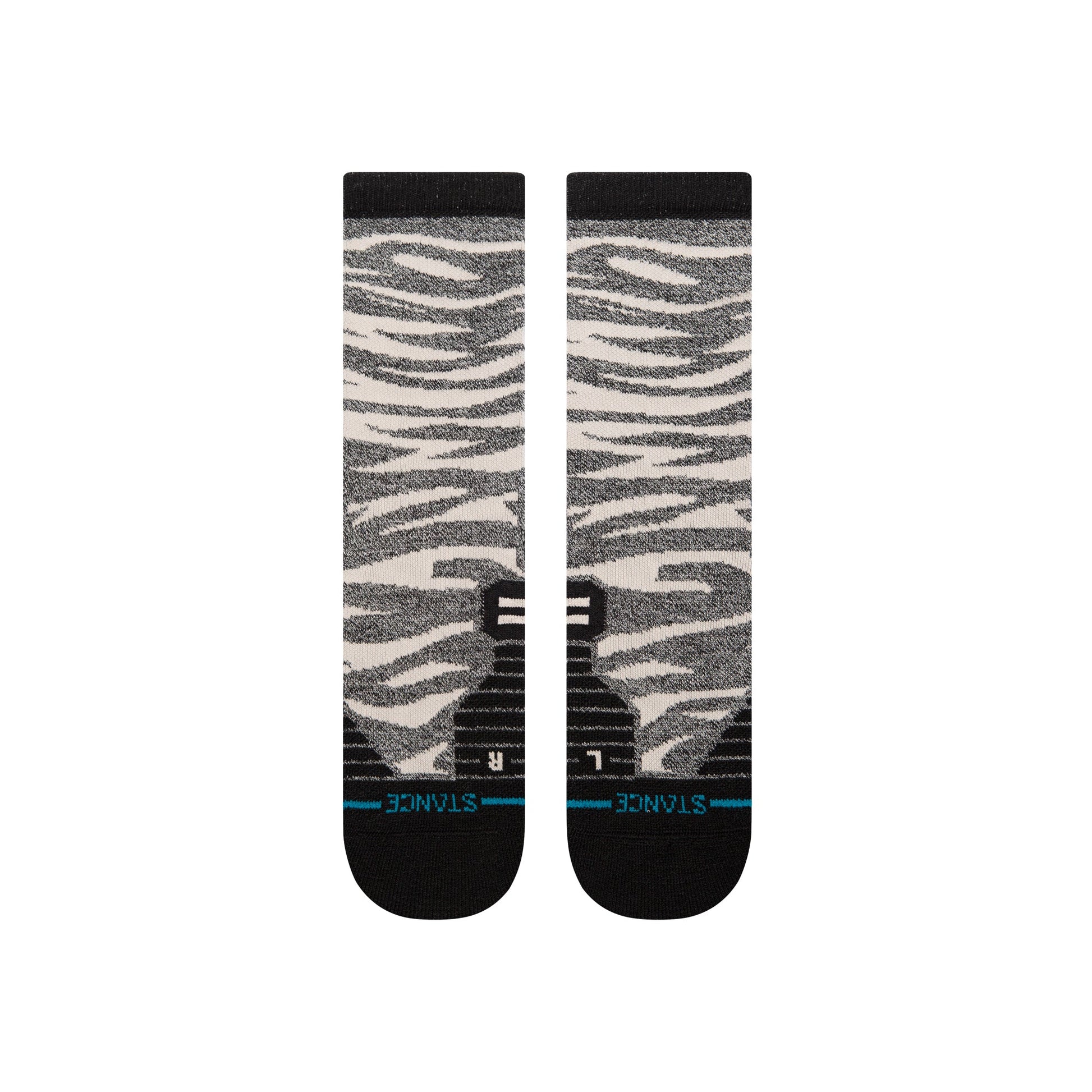 Stance Roczy Crew Sock Grey