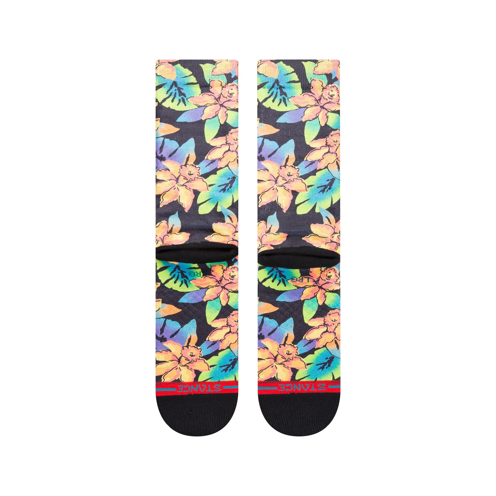 Stance Bomin Crew Sock Teal