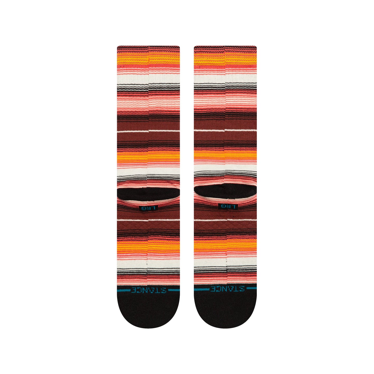 Stance Canyonland Crew Sock Multi