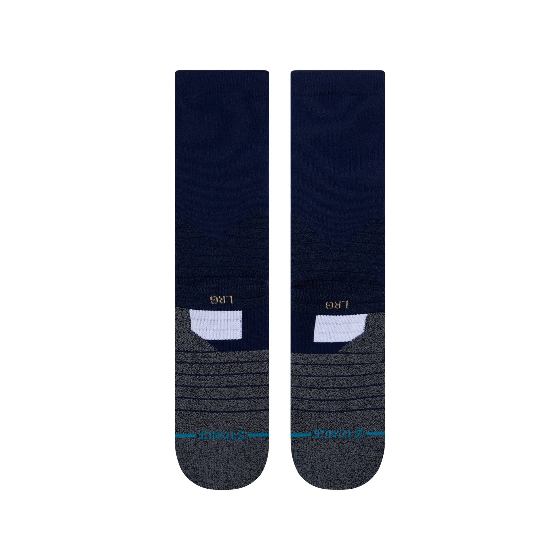 Stance ICON SPORT CREW Dark Navy