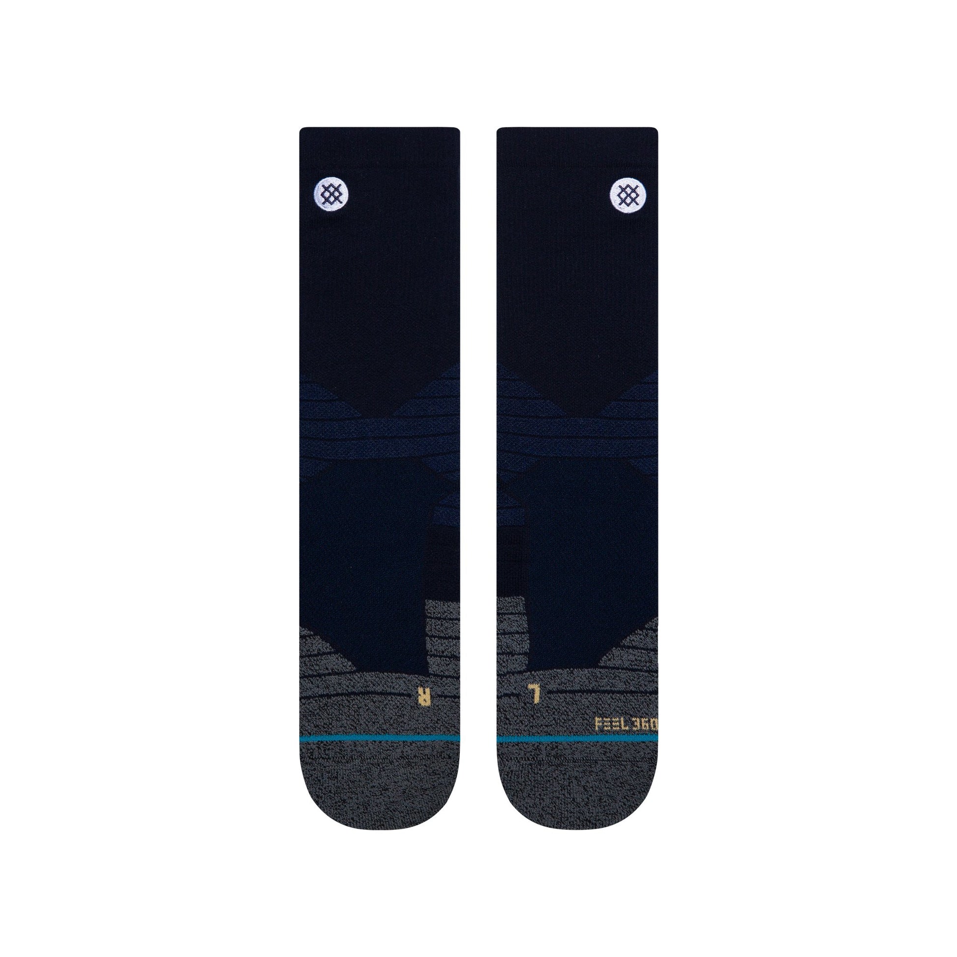 Stance ICON SPORT CREW Navy