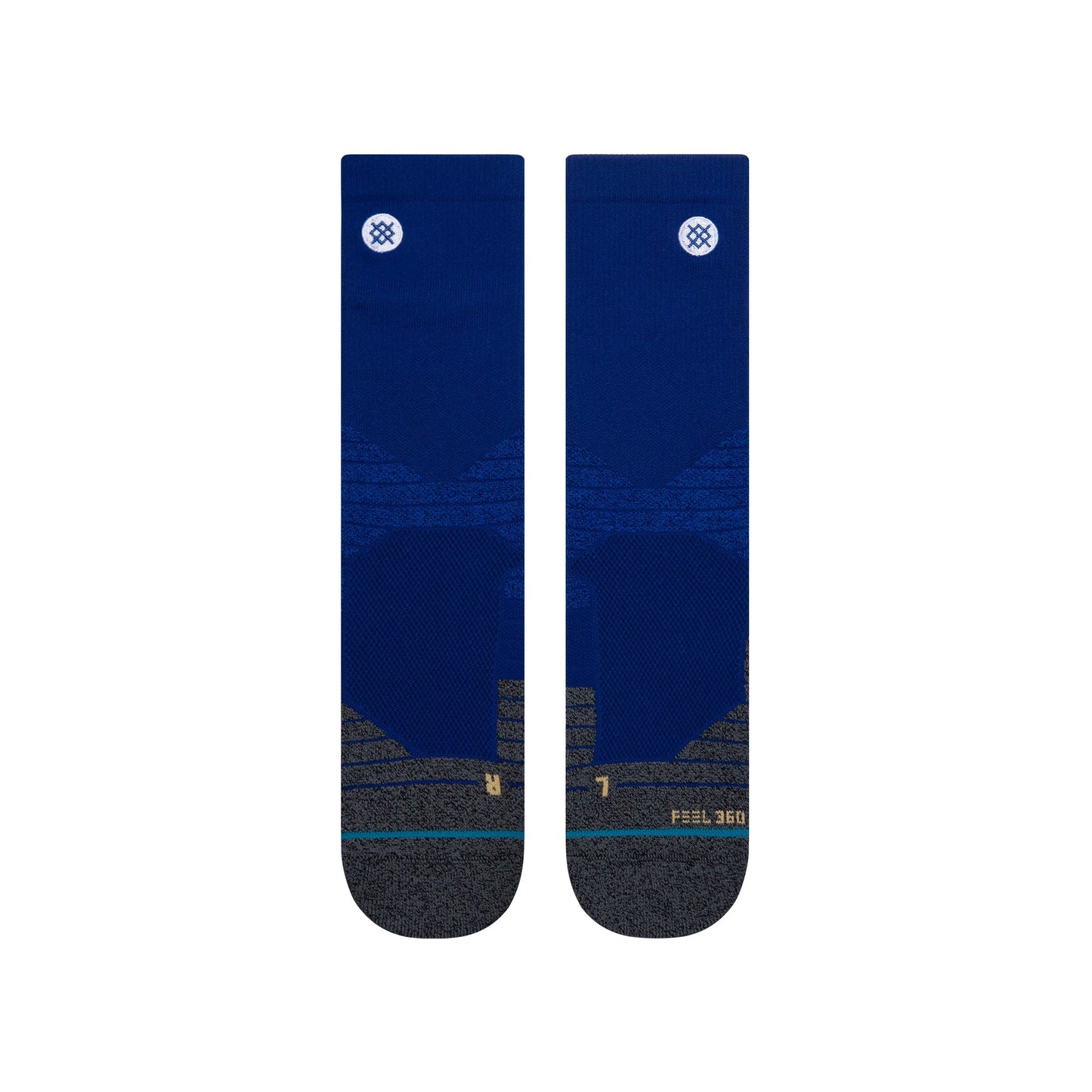 Stance ICON SPORT CREW Royal