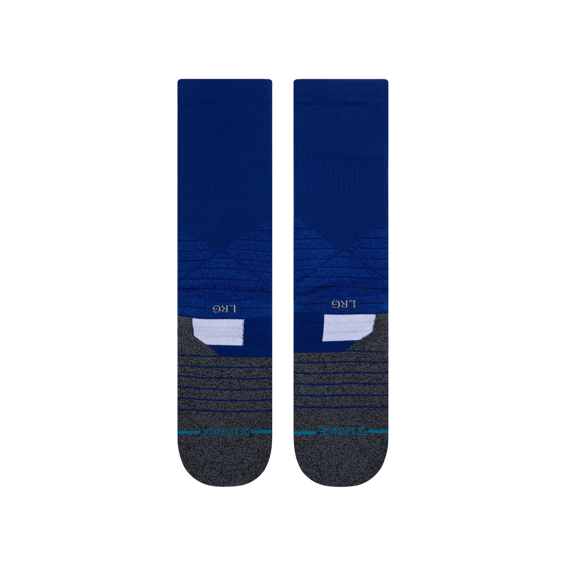 Stance ICON SPORT CREW Royal