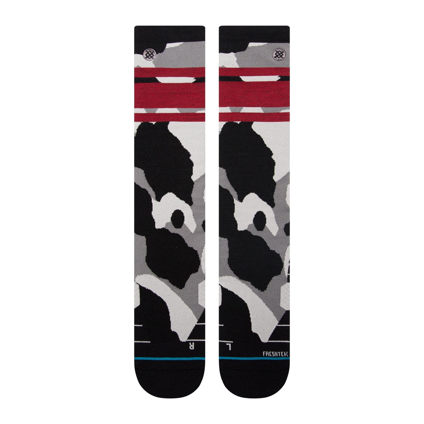 Stance Sargent Snow Over The Calf Sock Black