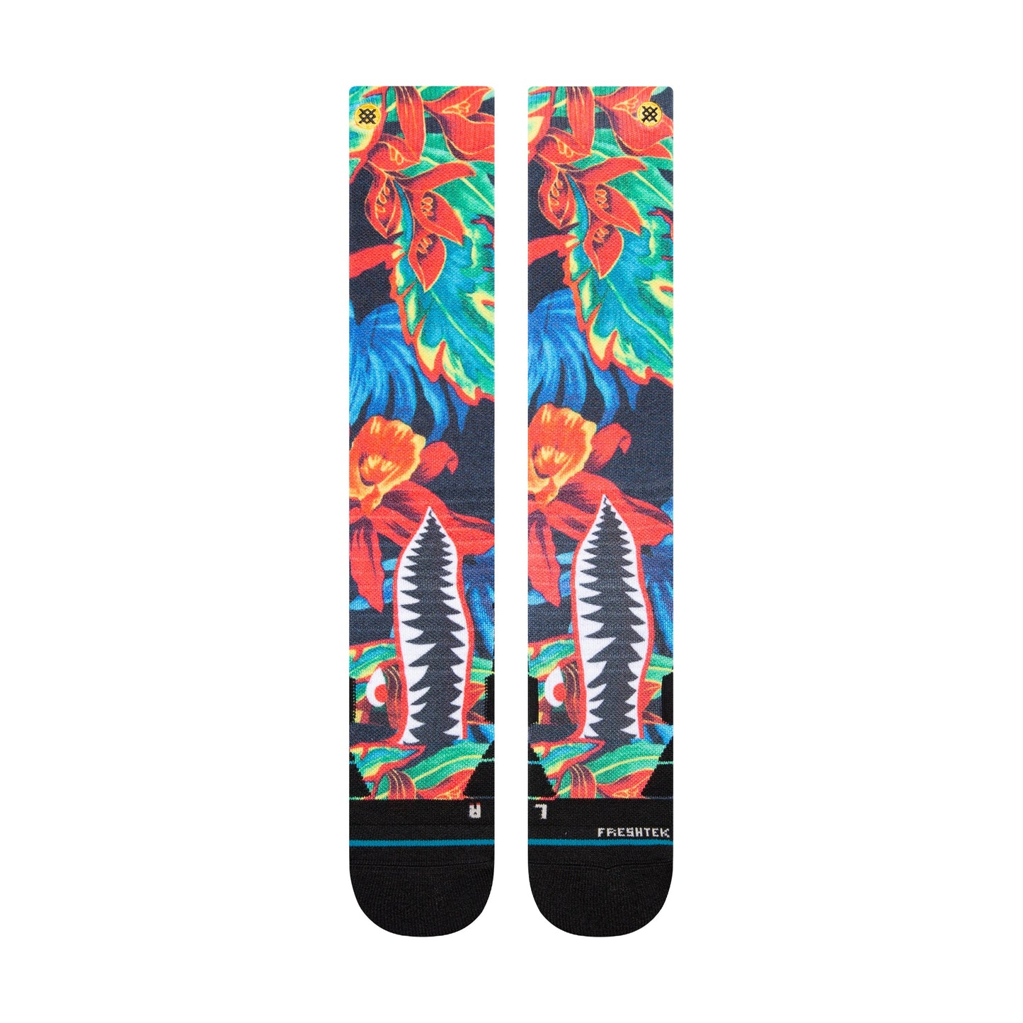 Stance Bomin Snow Over The Calf Sock Navy