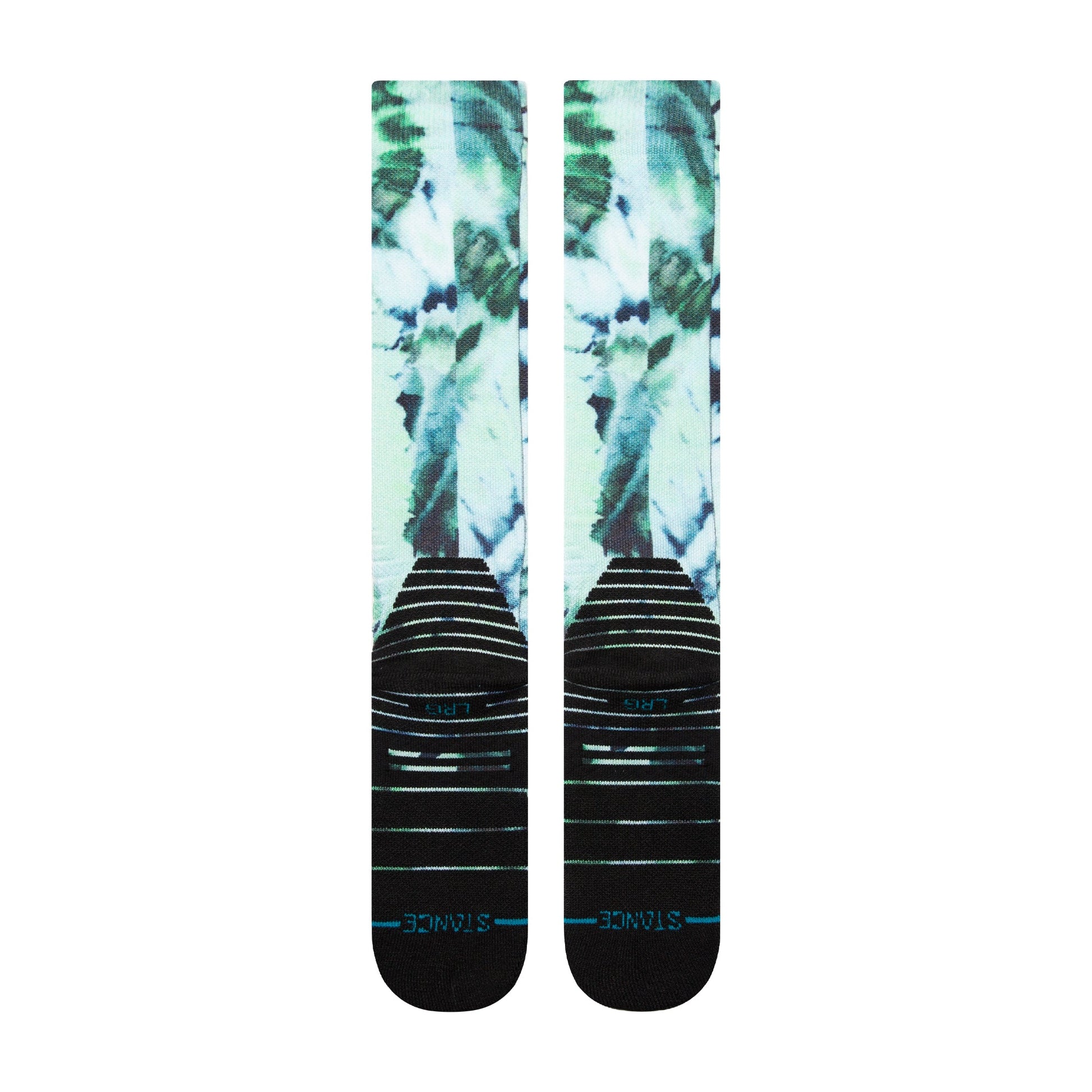 Stance Micro Dye Over The Calf Sock Teal