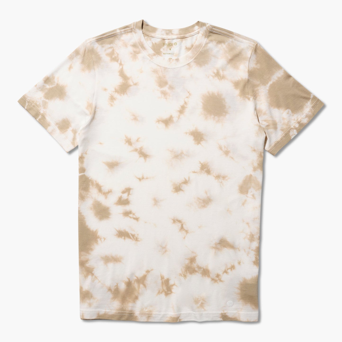 Stance Butter Blend T-Shirt Canvas Dye