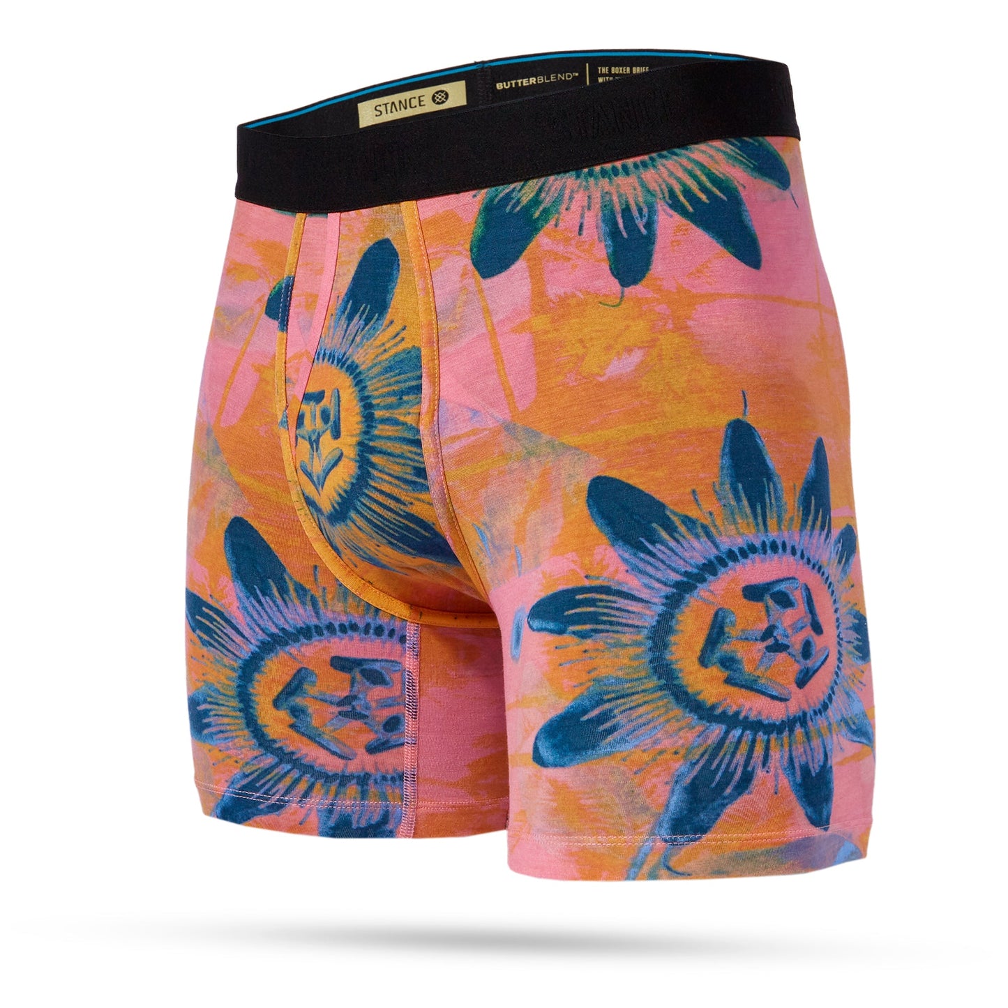 Stance Sub Tropic Boxer Brief Pink