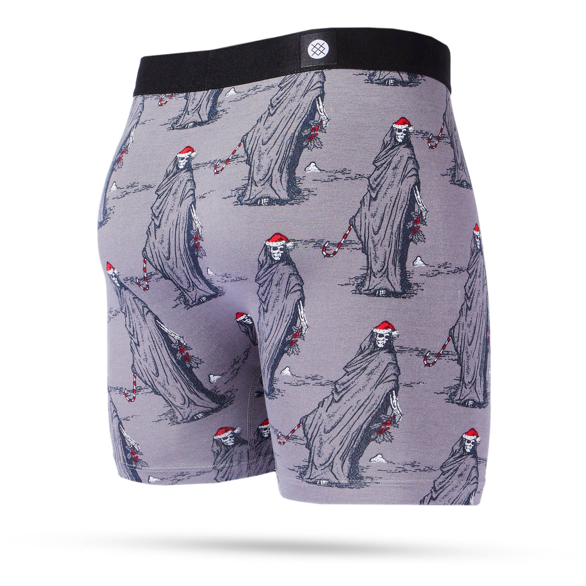 Stance Happy Holideath Boxer Brief Grey