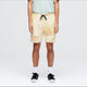Stance Shelter Short Tan |model
