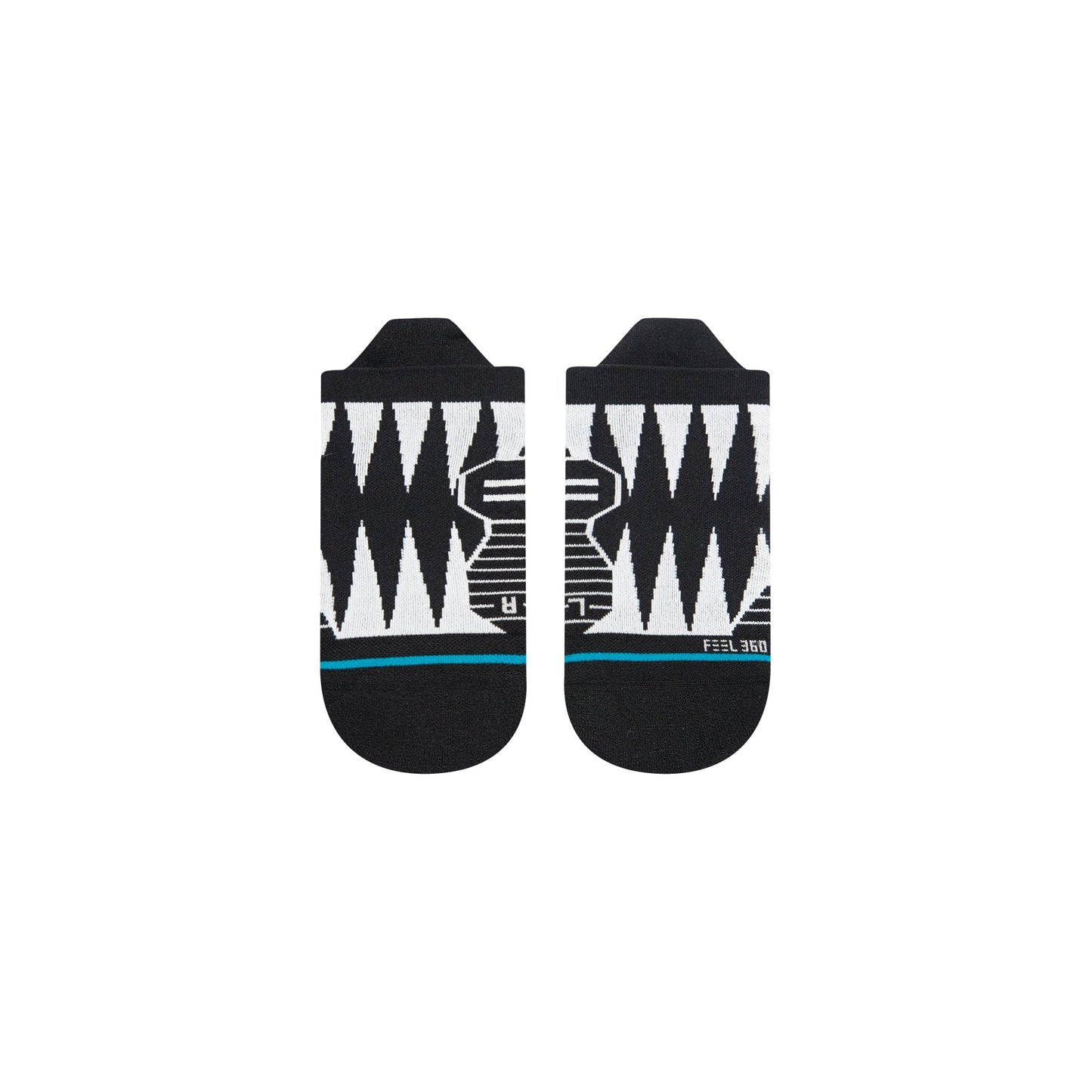 Stance Keep It Movin Tab Sock Black