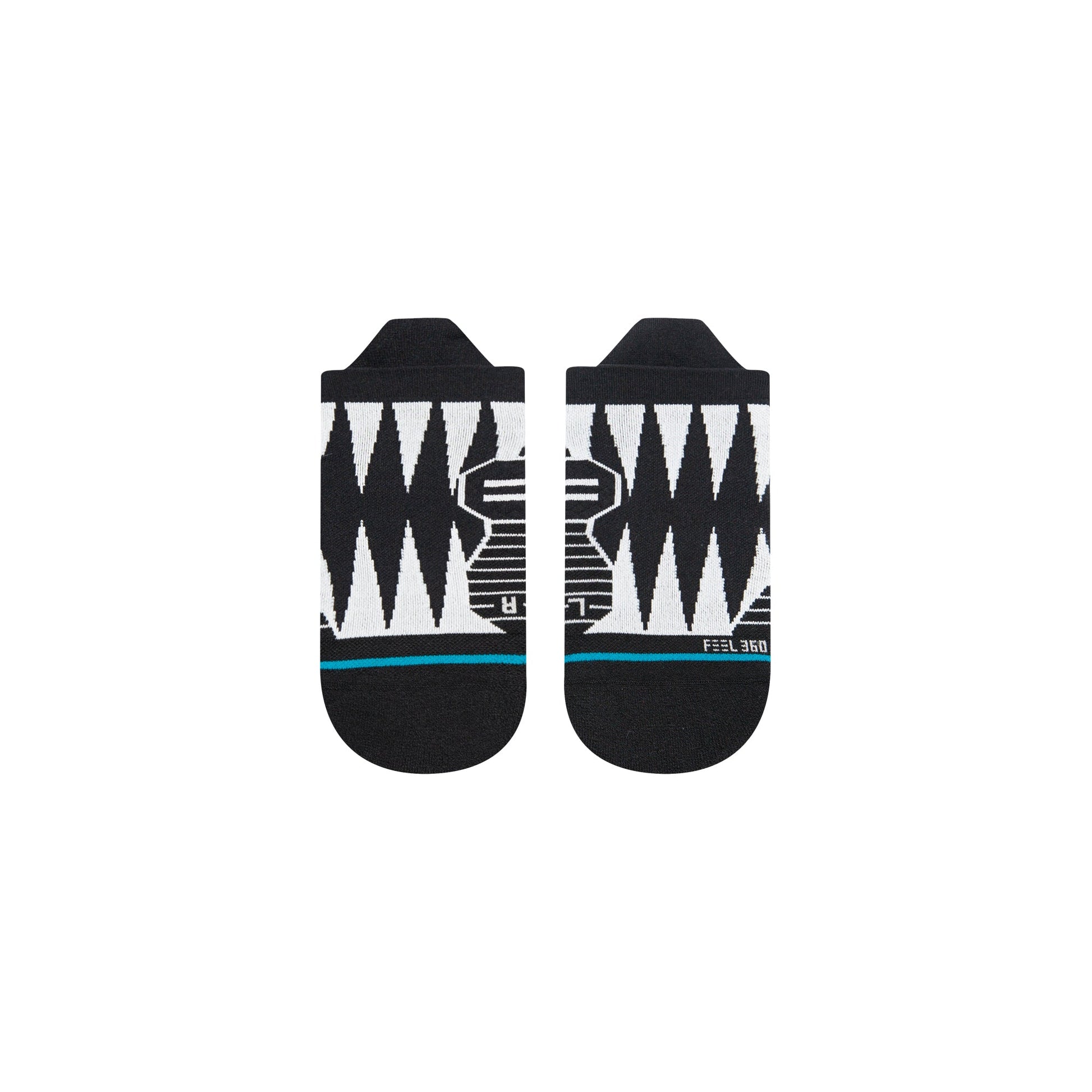 Stance Keep It Movin Tab Sock Black