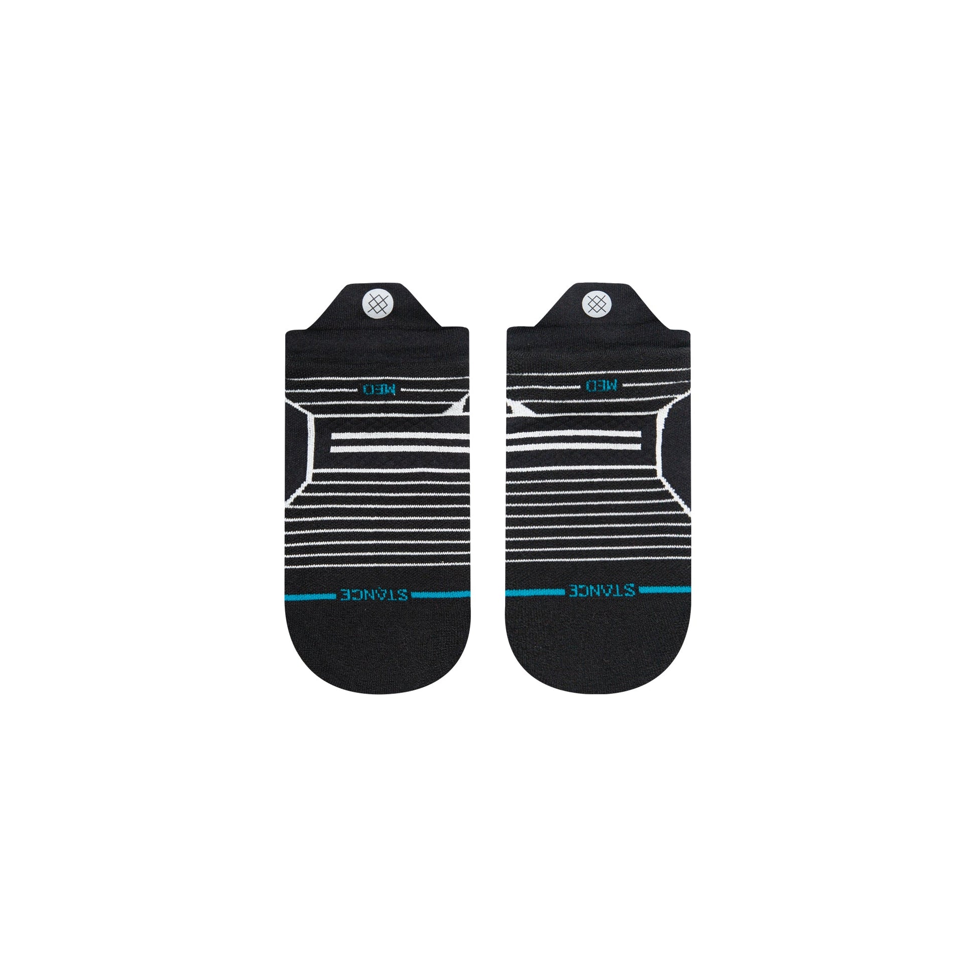 Stance Keep It Movin Tab Sock Black