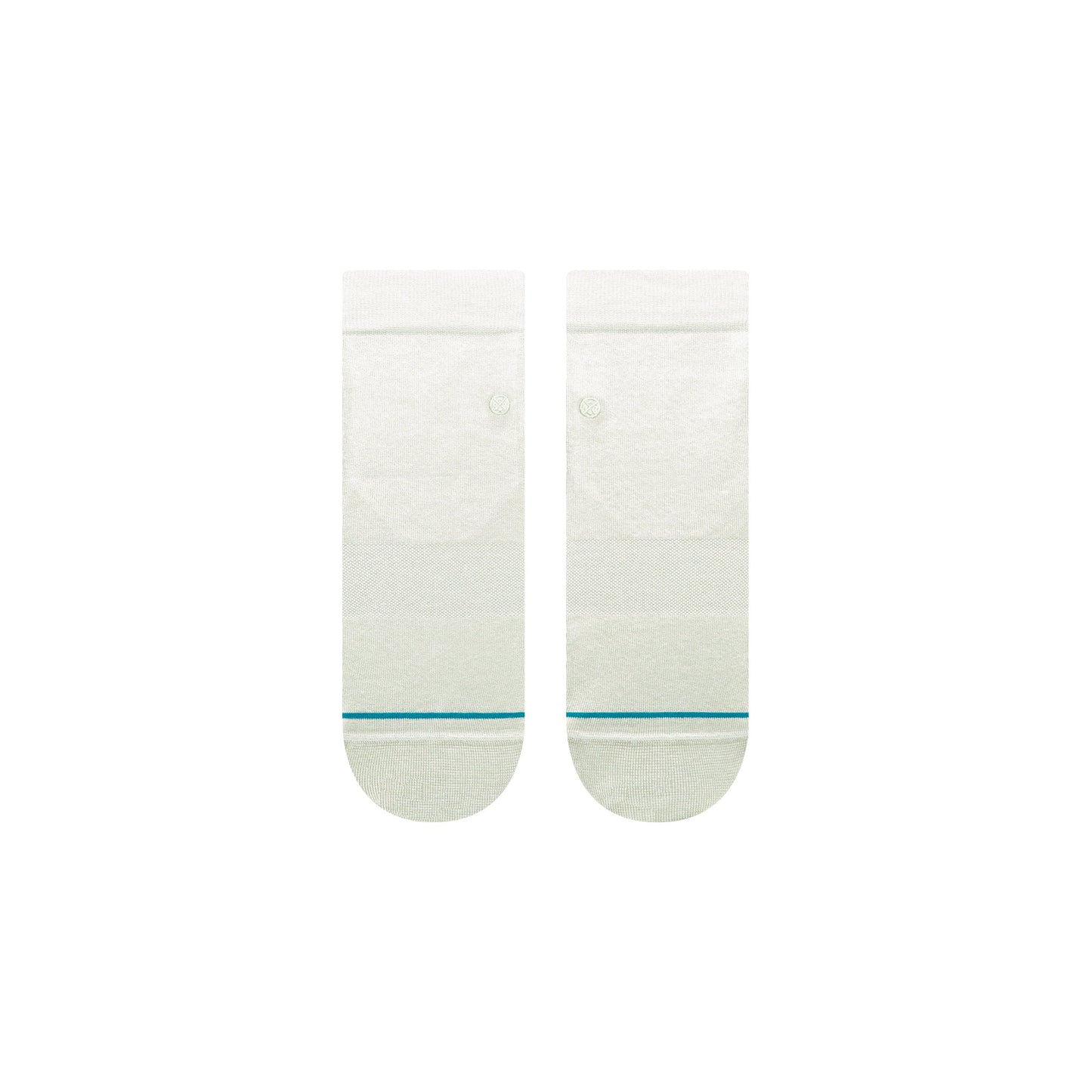 Stance Real Slick Quarter Sock Seablue