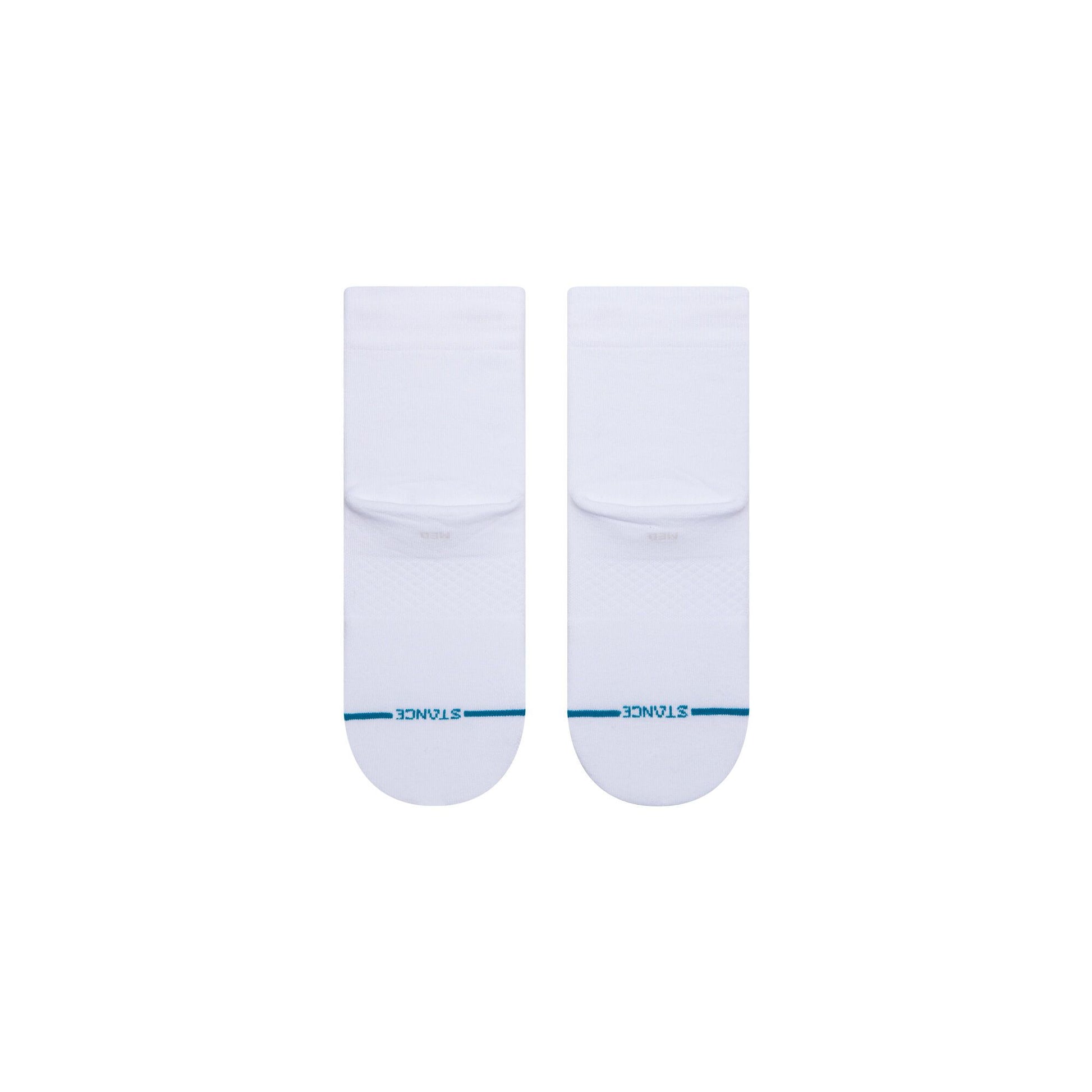 Stance Socks LOWRIDER White