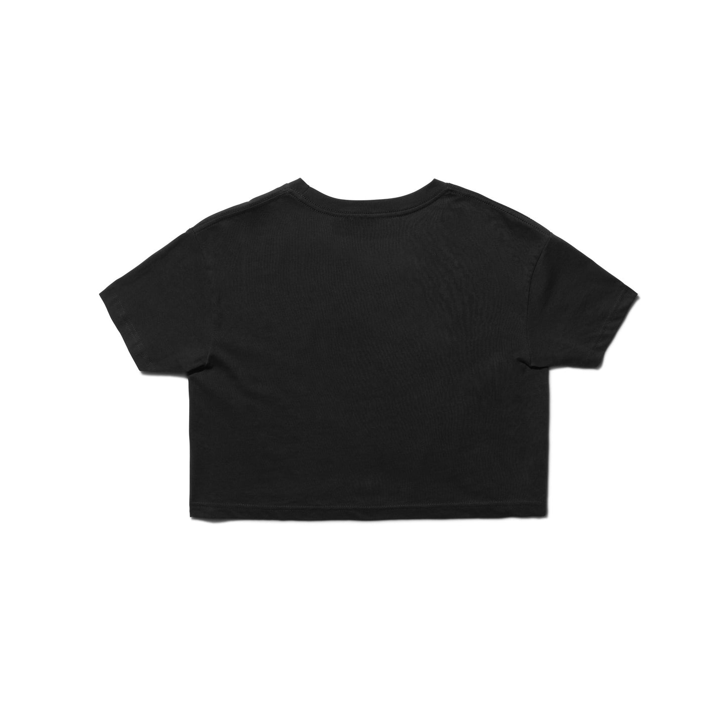 Stance Women's Bring Me Flowers Crop T-Shirt Black
