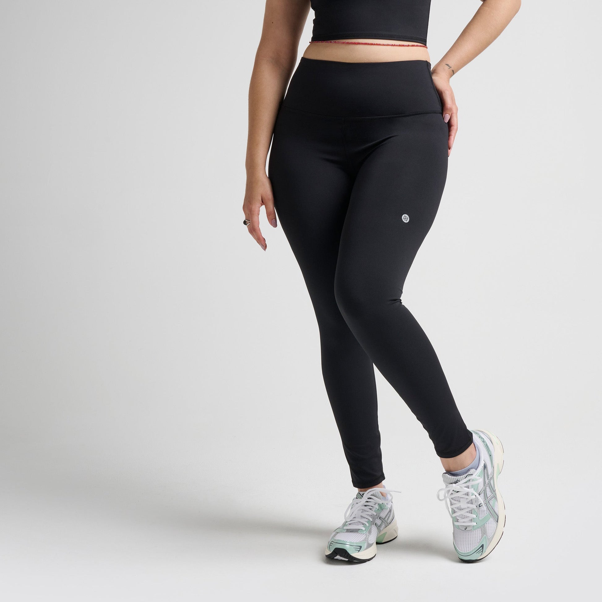 Stance Women's Happenings Legging Black |model
