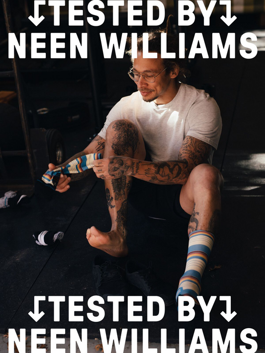 Tested by Neen Williams