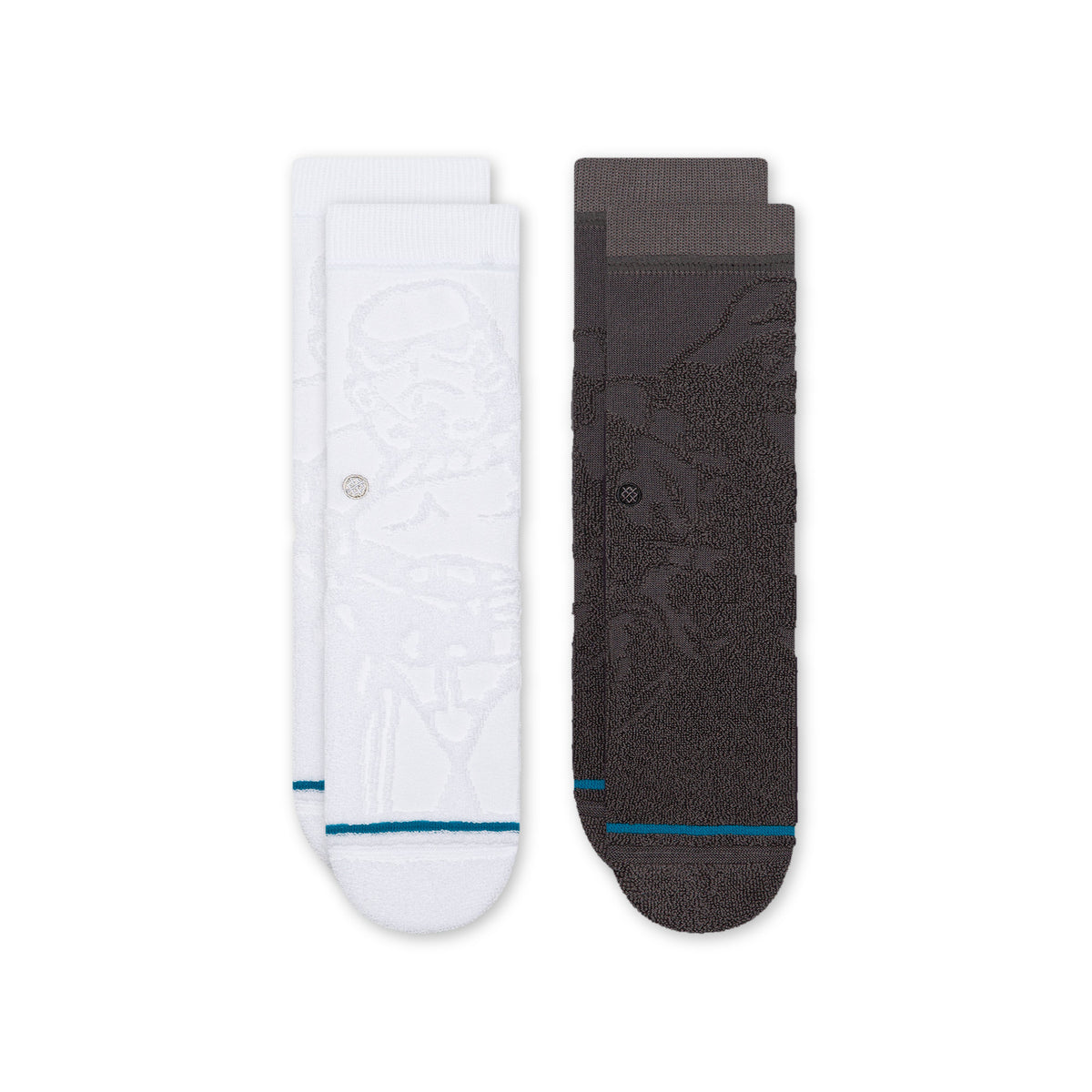 KIDS STAR WARS CREW SOCK 2 PACK